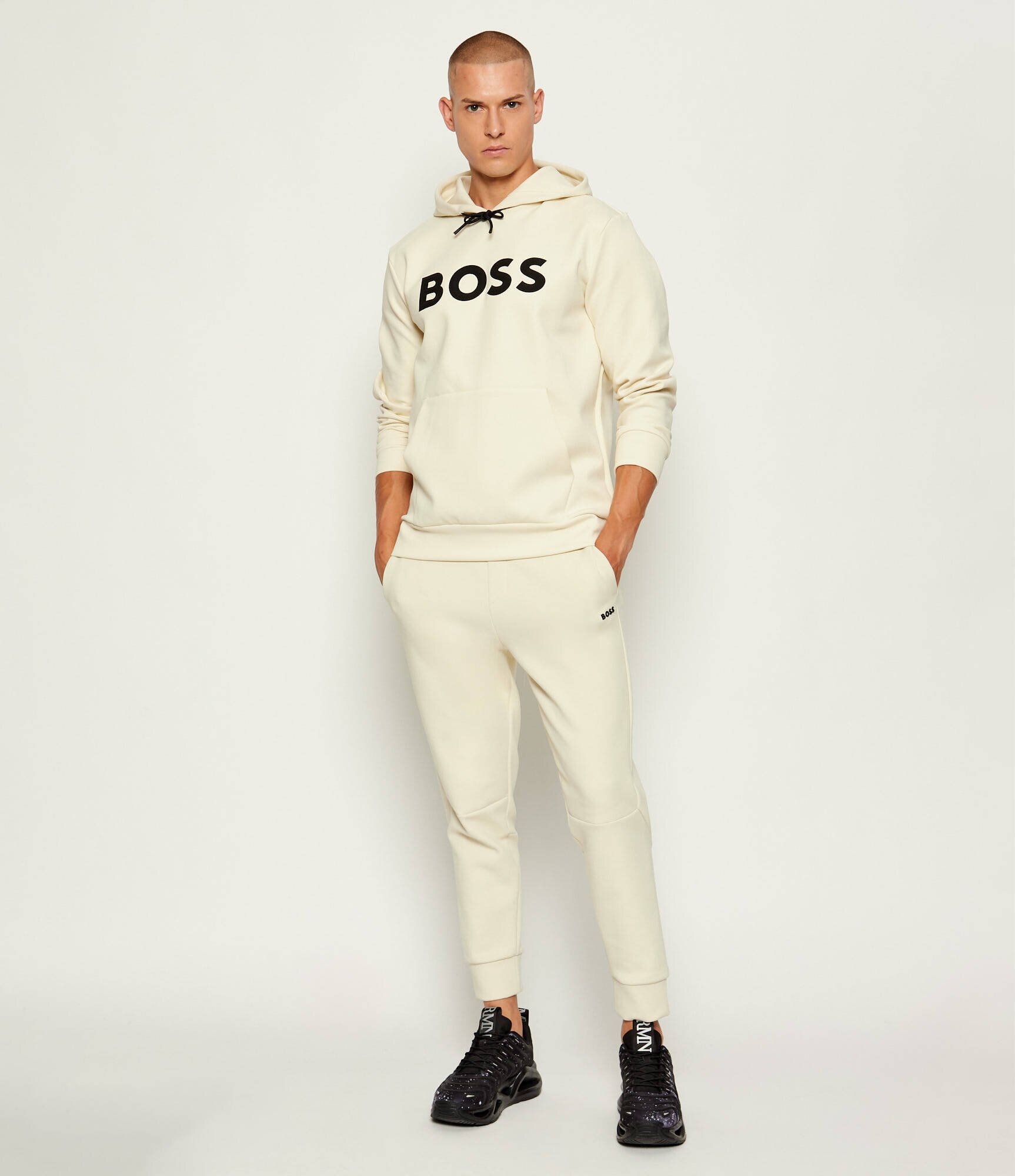 BOSS Green Hanorac Soody Zone | regular fit