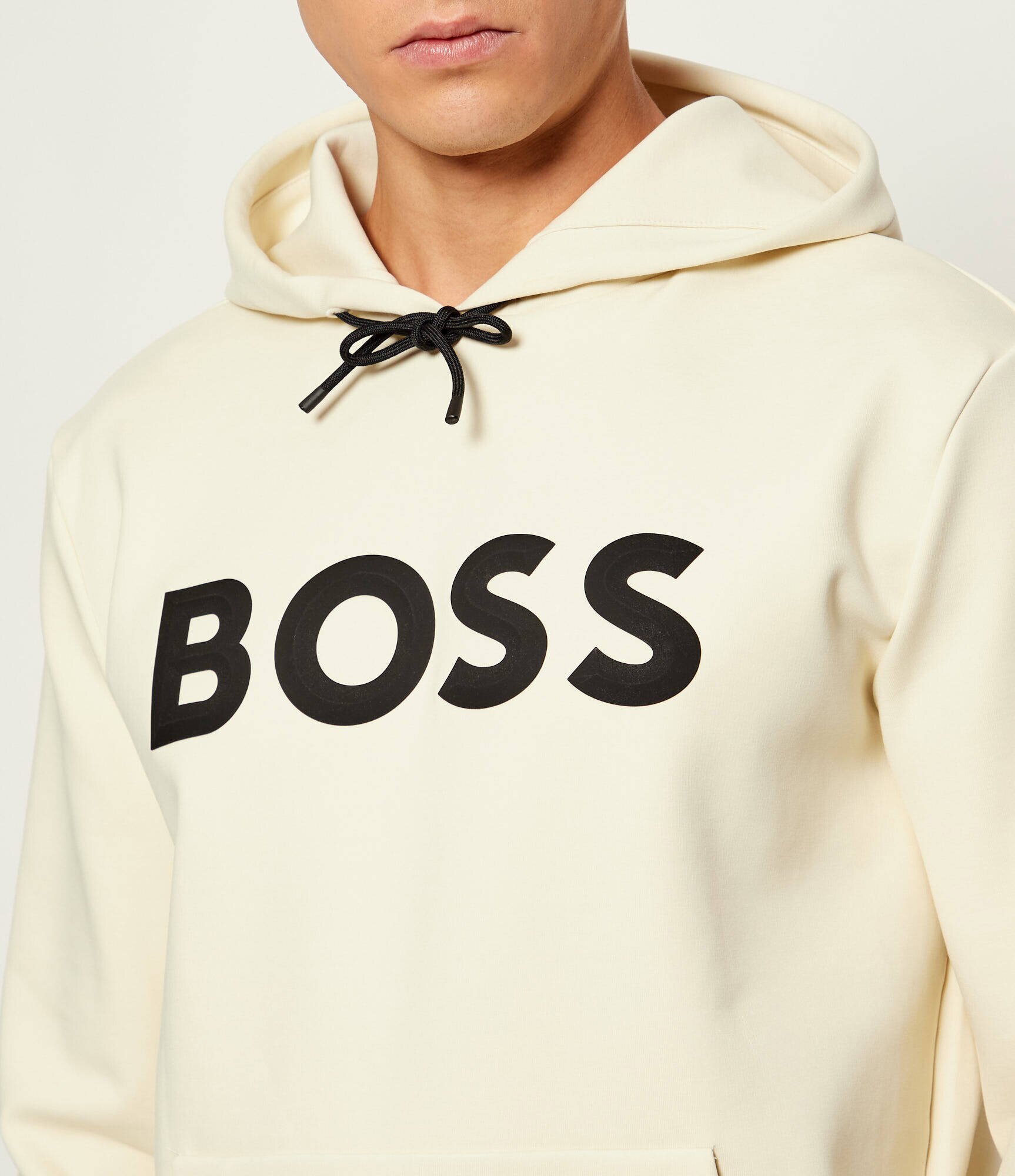 BOSS Green Hanorac Soody Zone | regular fit