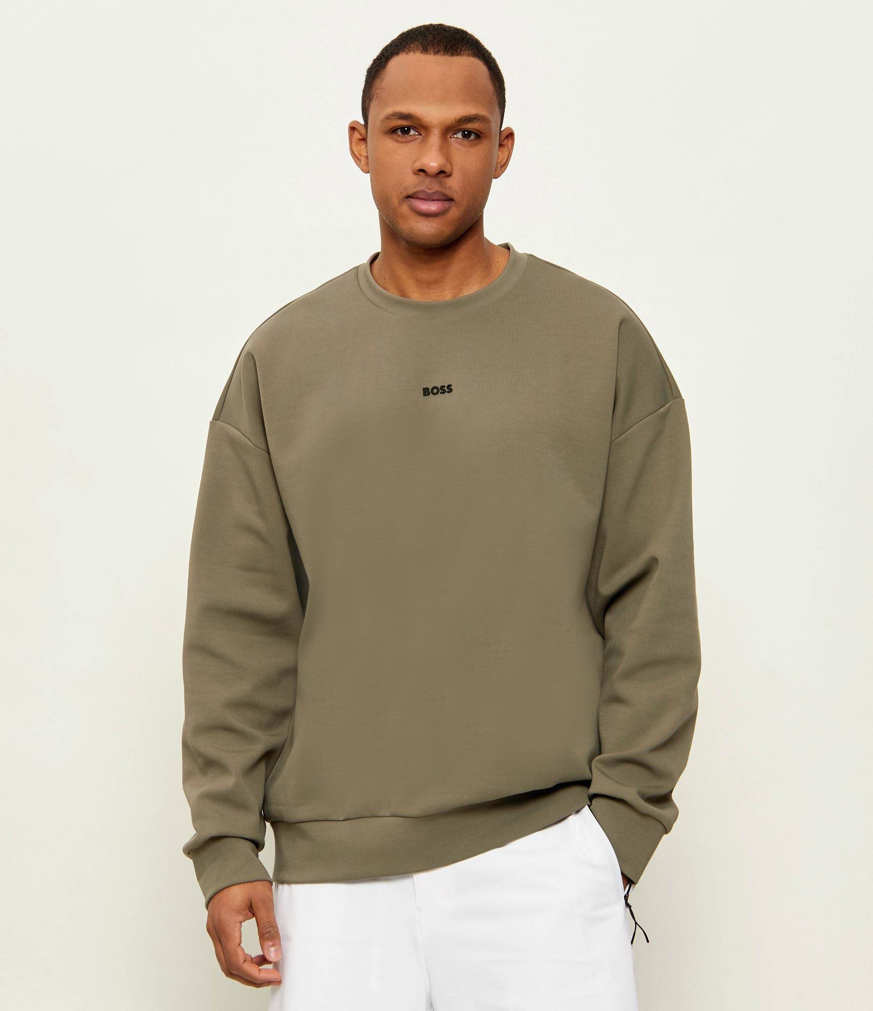 BOSS Green Hanorac Stenson | Oversize fit