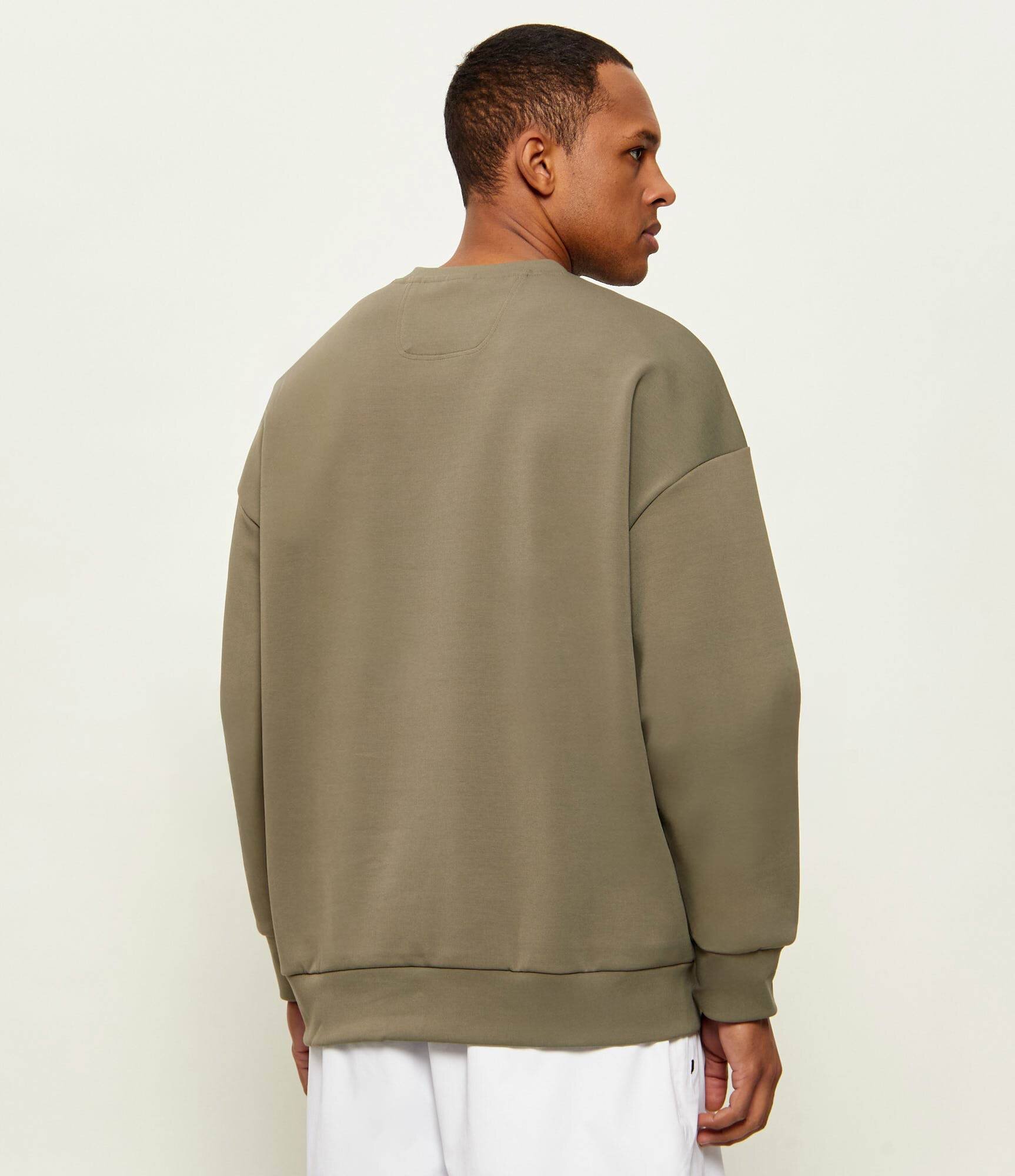 BOSS Green Hanorac Stenson | Oversize fit