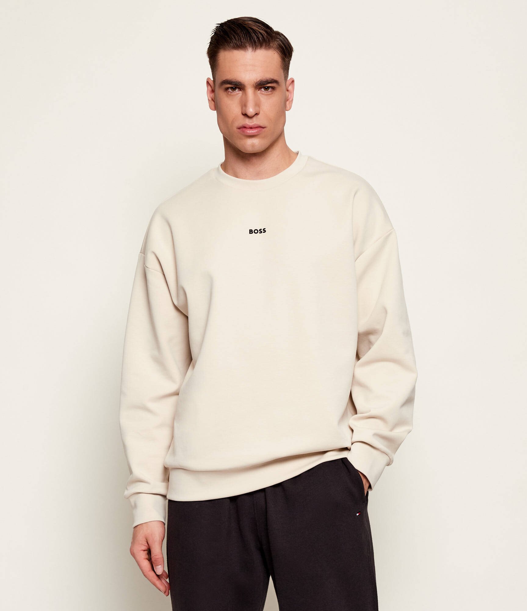 BOSS Green Hanorac Stenson | Oversize fit