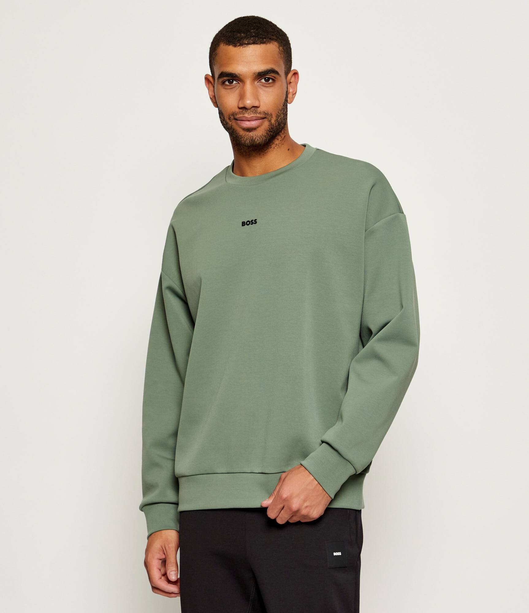 BOSS Green Hanorac Stenson | Oversize fit