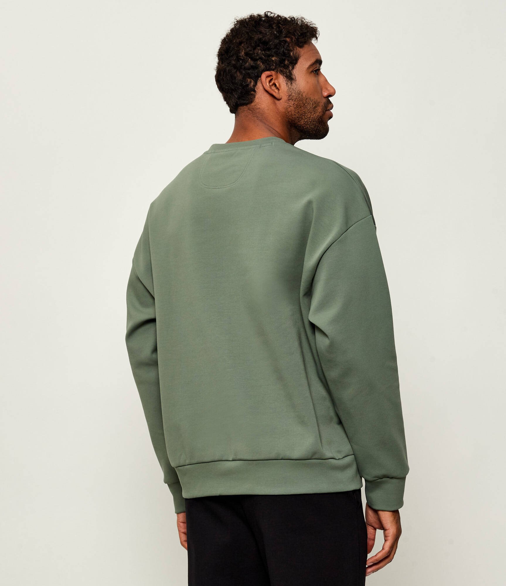 BOSS Green Hanorac Stenson Zone | Oversize fit
