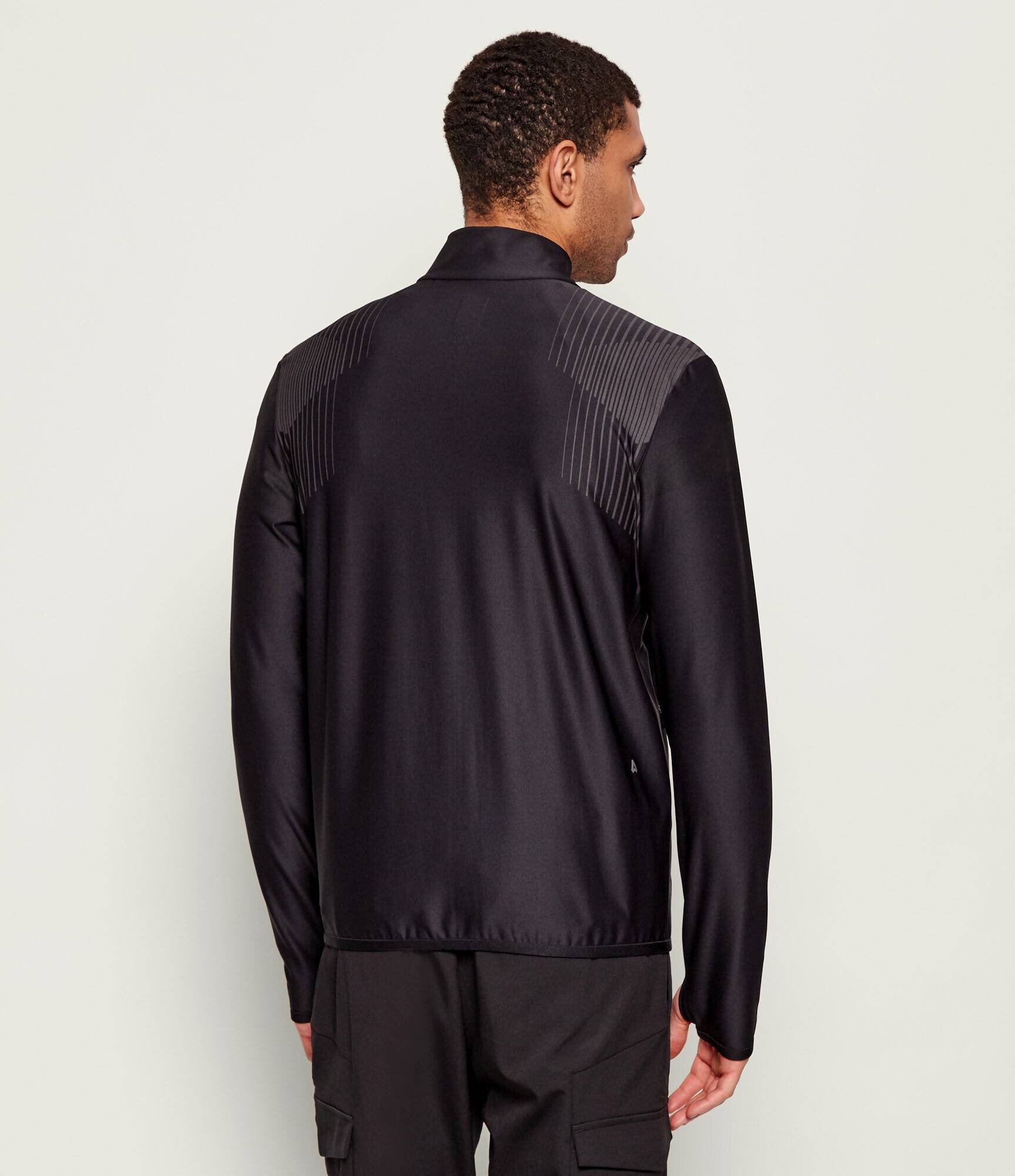 BOSS Green Hanorac SW_Active Push FZ | regular fit