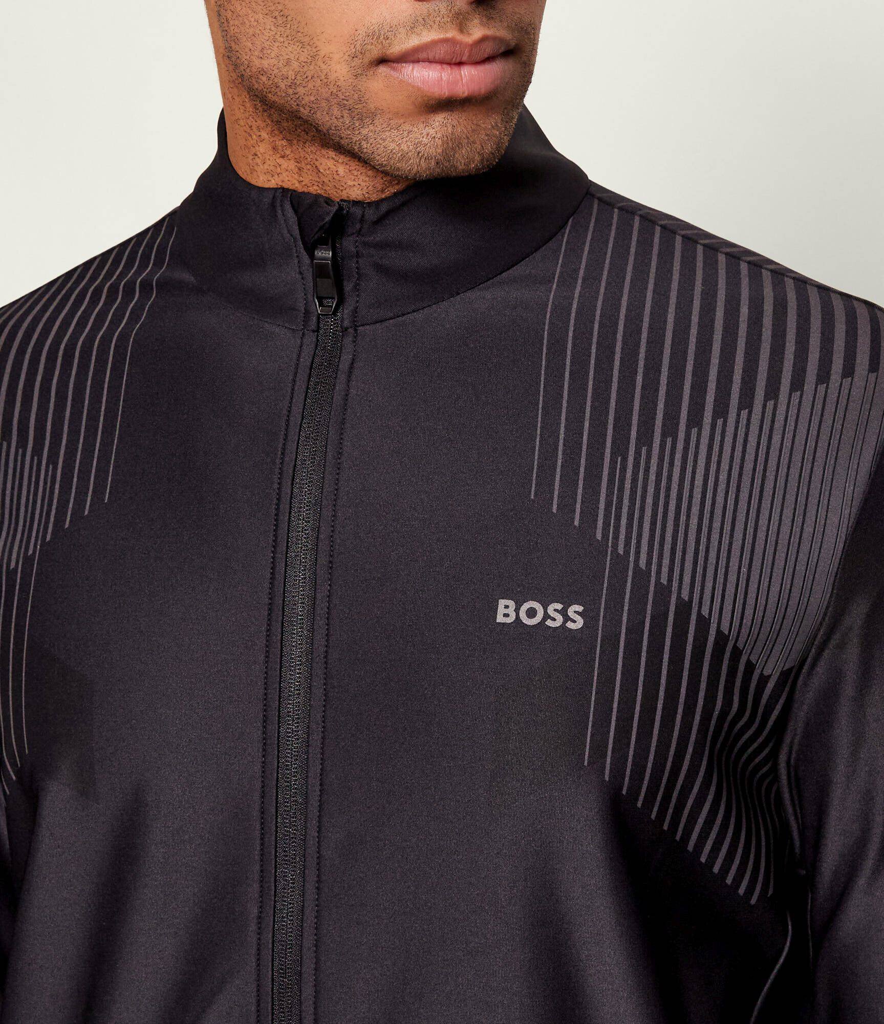 BOSS Green Hanorac SW_Active Push FZ | regular fit