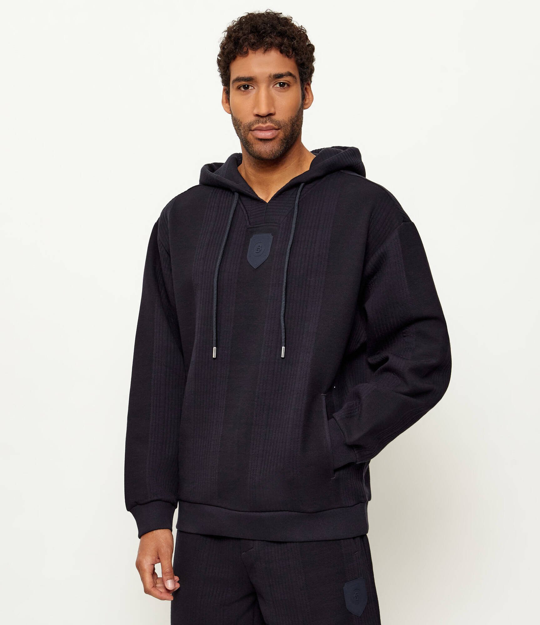 BOSS Green Hanorac SW_BB BC Lux HD | regular fit