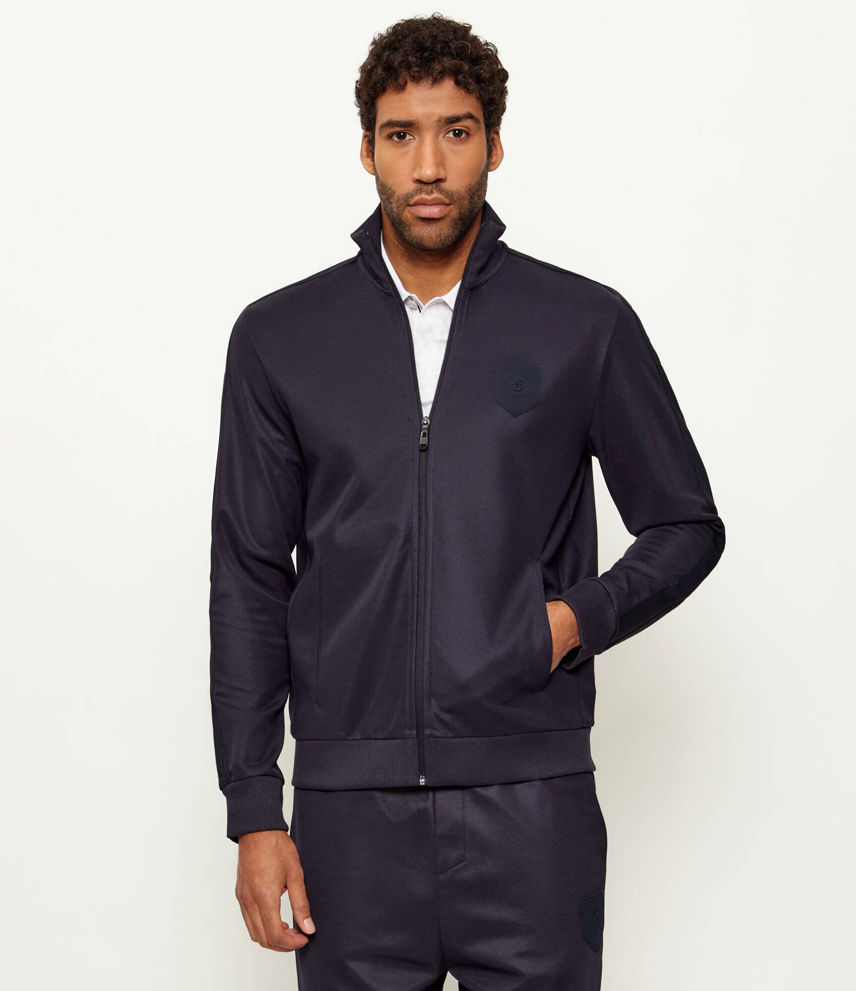 BOSS Green Hanorac SW_BB BC Lux Skarley | Relaxed fit
