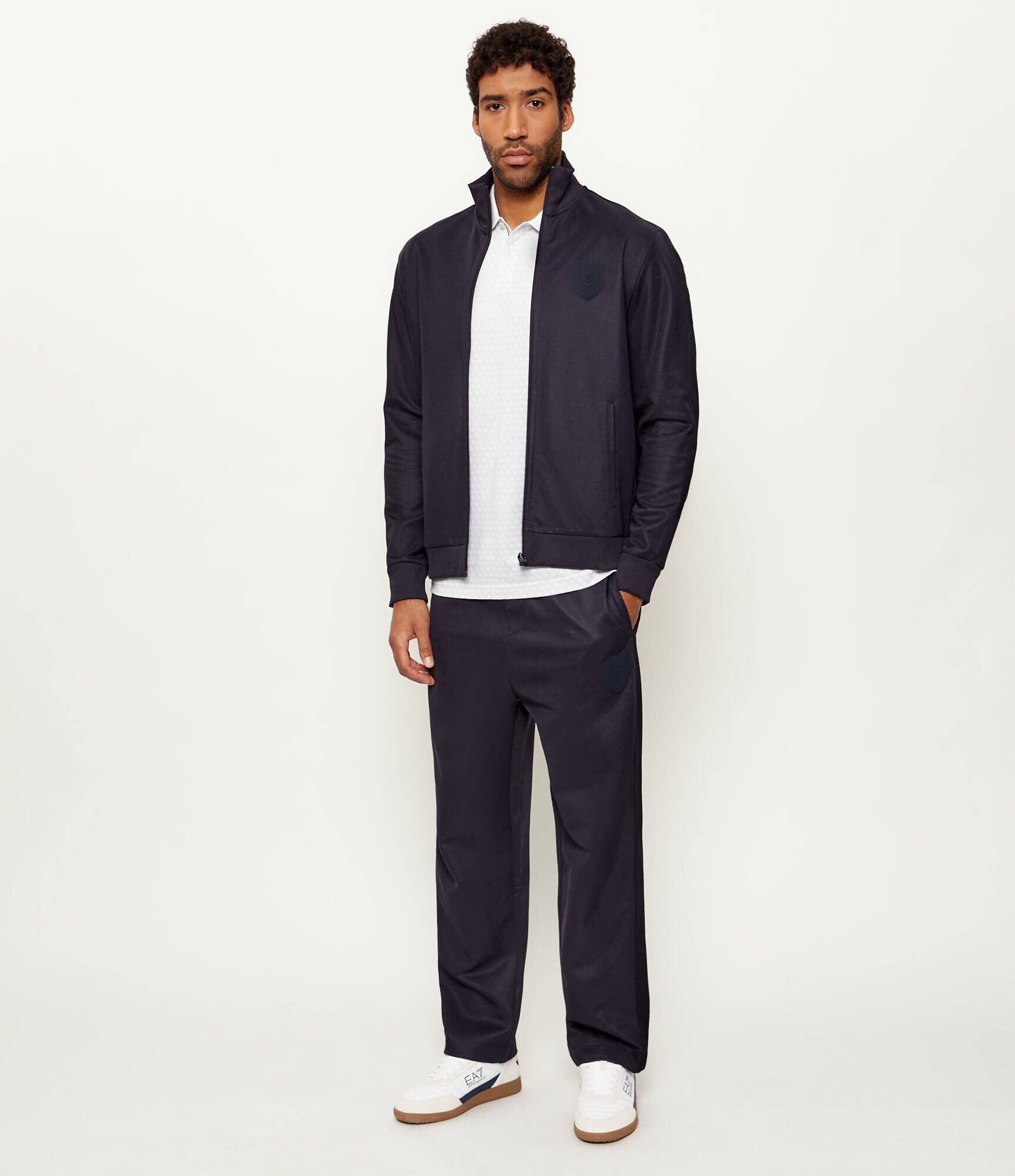 BOSS Green Hanorac SW_BB BC Lux Skarley | Relaxed fit