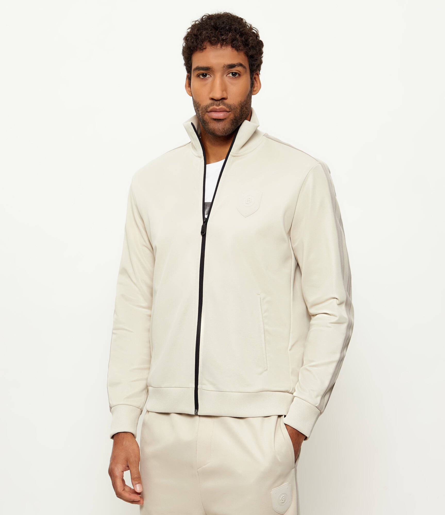 BOSS Green Hanorac SW_BB BC Lux Skarley | Relaxed fit