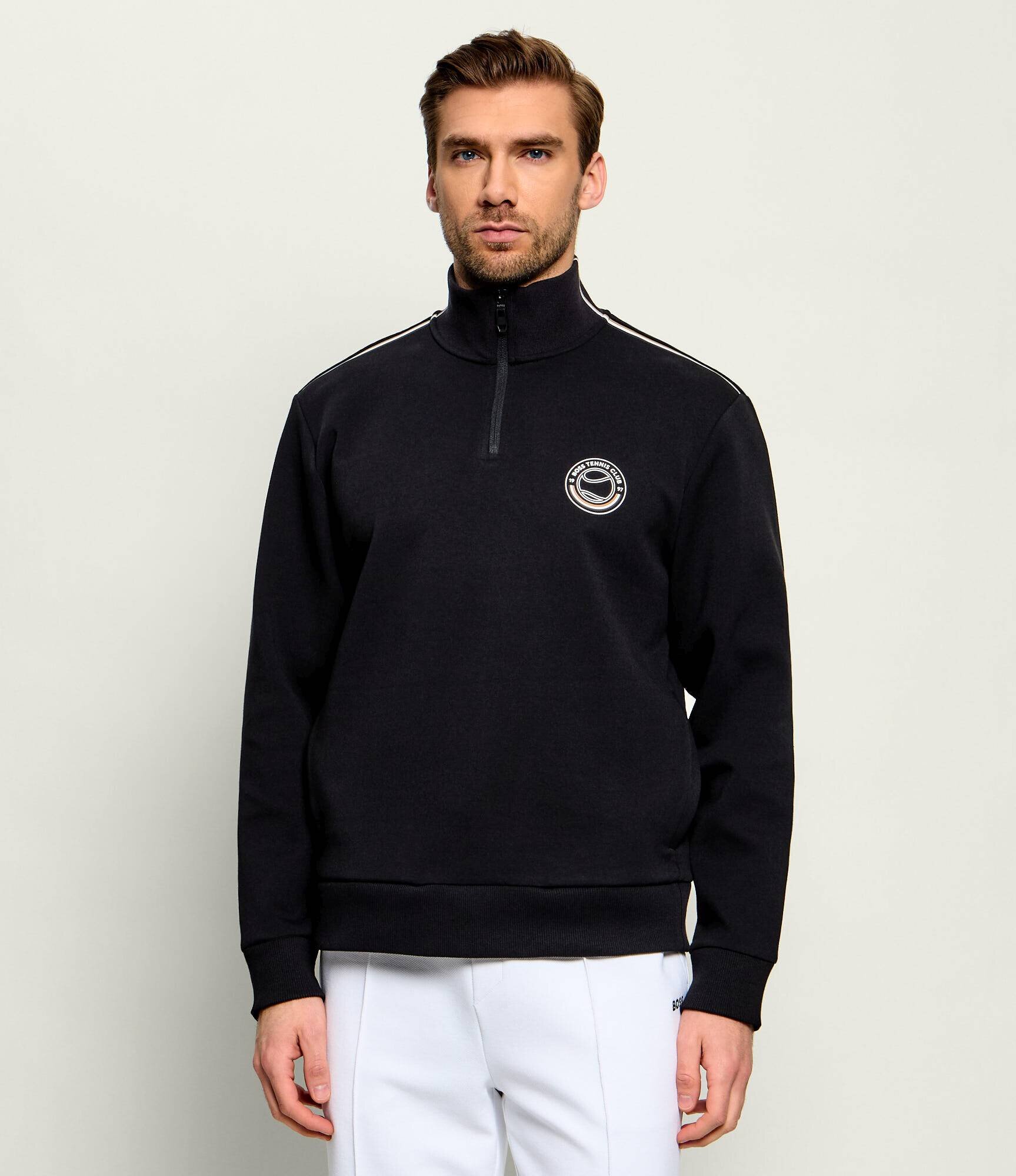 BOSS Green Hanorac SW_Boss Open | Relaxed fit
