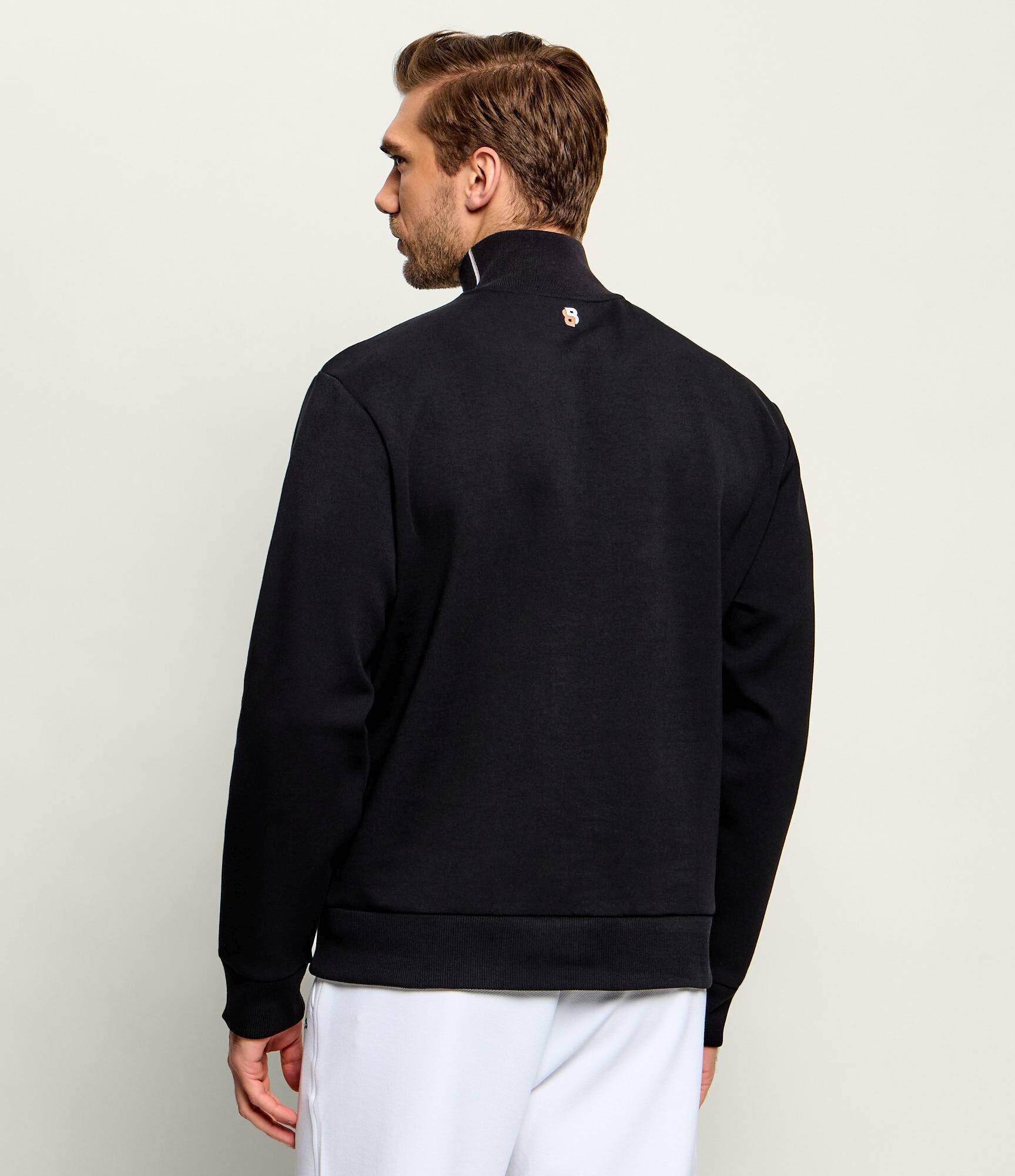 BOSS Green Hanorac SW_Boss Open | Relaxed fit
