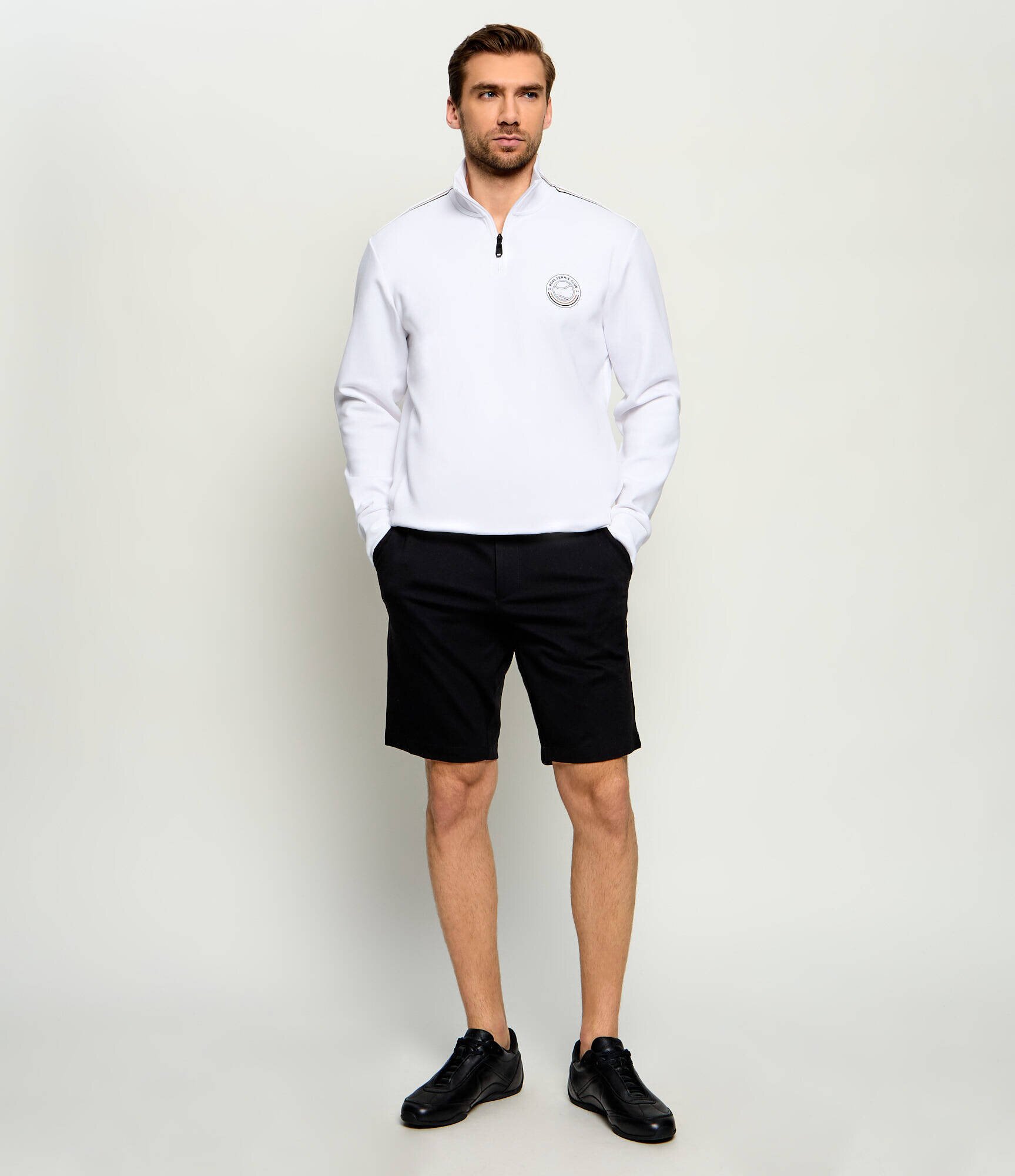 BOSS Green Hanorac SW_Boss Open | Relaxed fit
