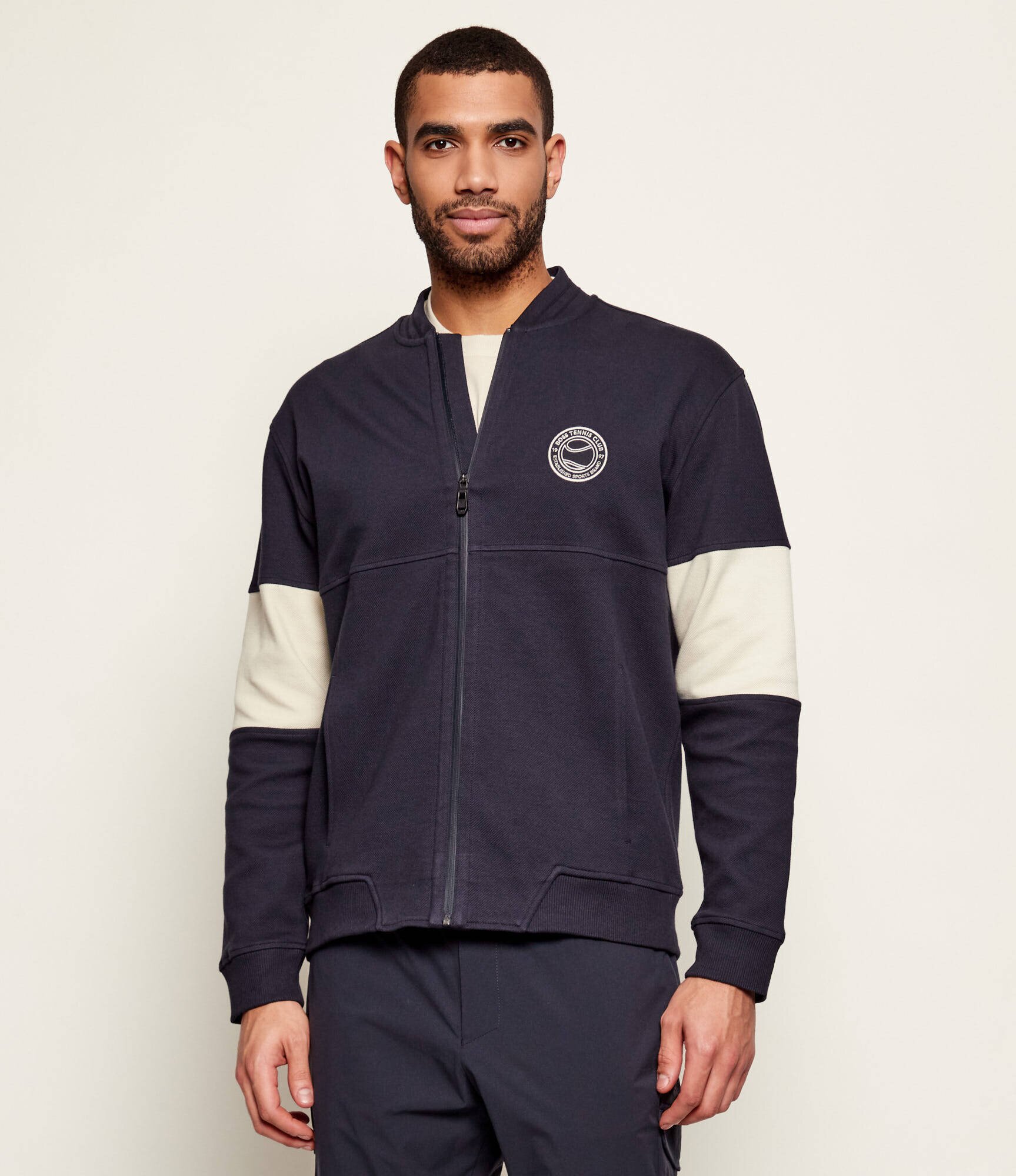 BOSS Green Hanorac SW_Join FZ | regular fit