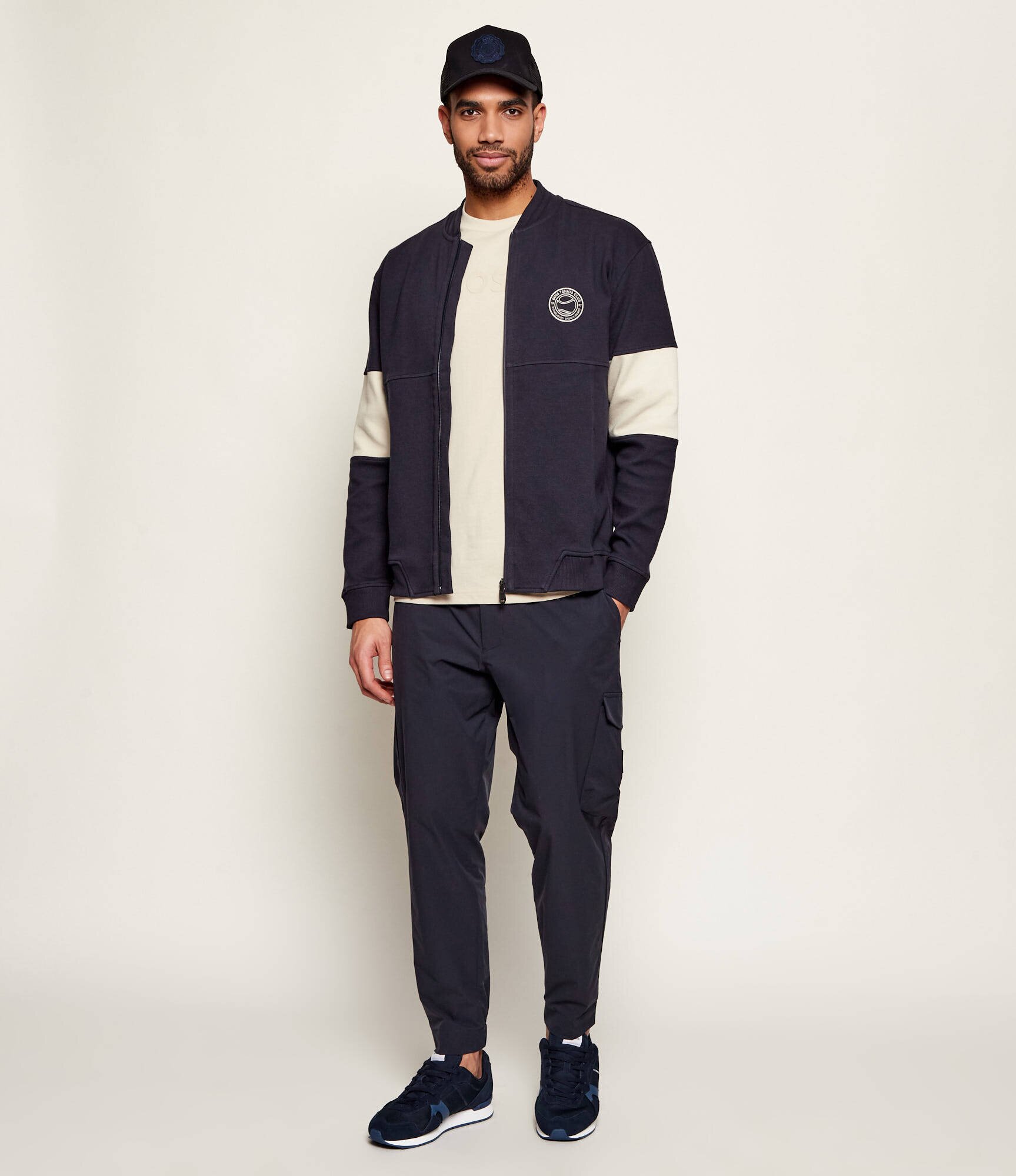 BOSS Green Hanorac SW_Join FZ | regular fit