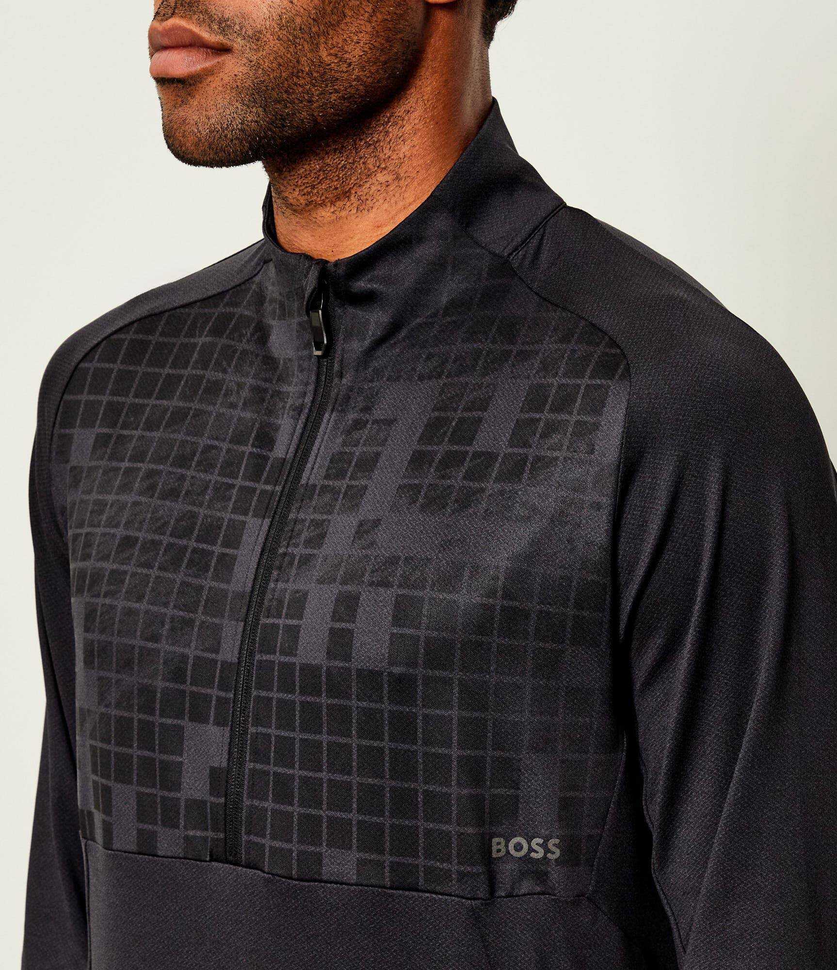 BOSS Green Hanorac SW_Jump QZ | regular fit | stretch