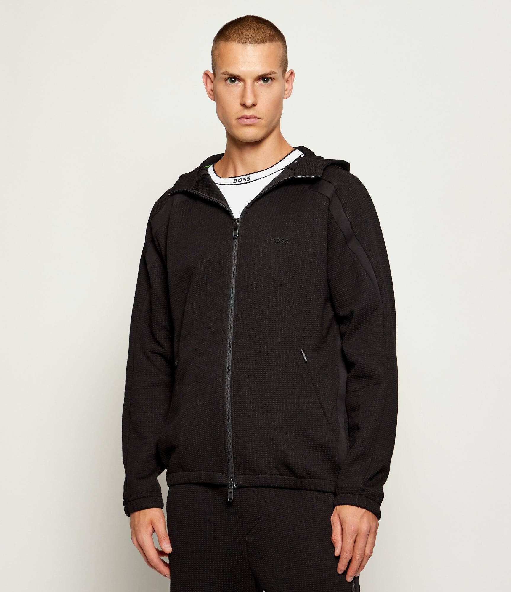 BOSS Green Hanorac SW_League Stellan | Loose fit