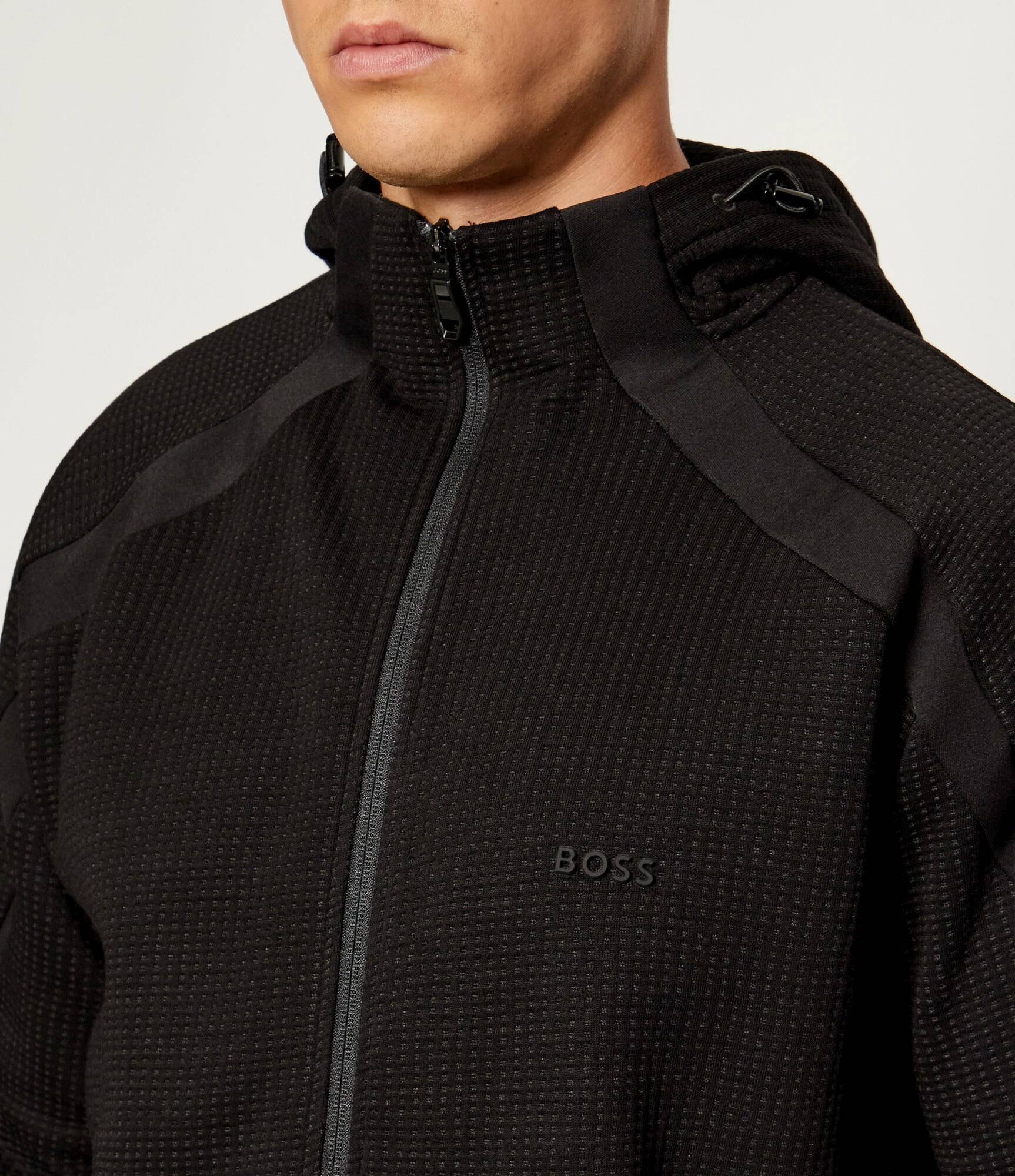 BOSS Green Hanorac SW_League Stellan | Loose fit