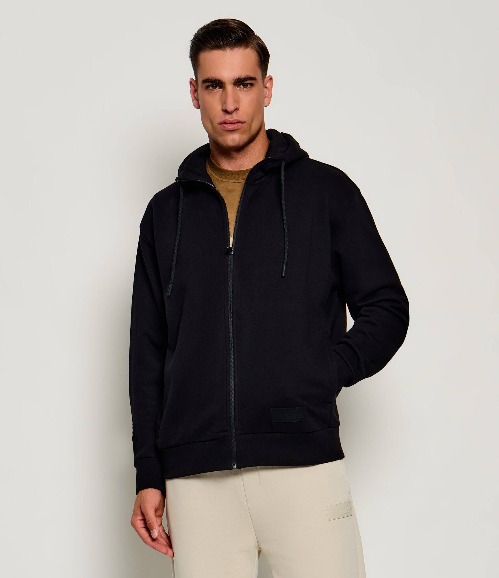 BOSS Green Hanorac SW | Loose fit