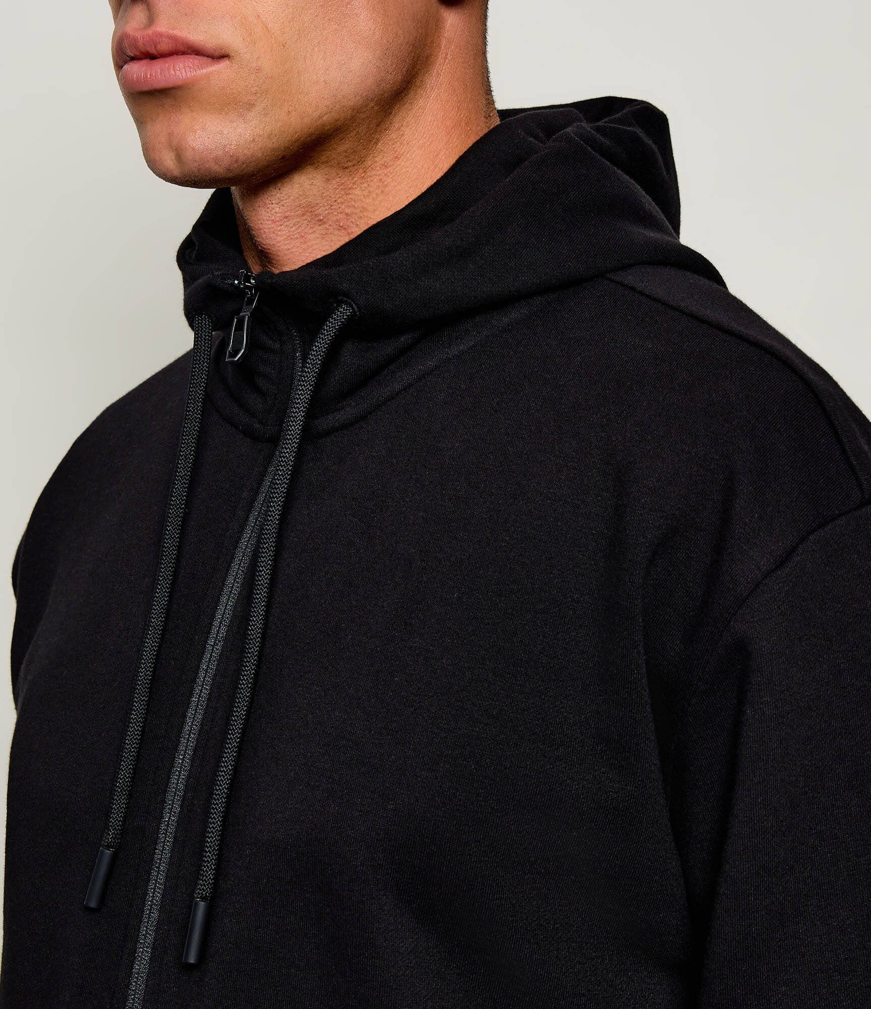 BOSS Green Hanorac SW | Loose fit