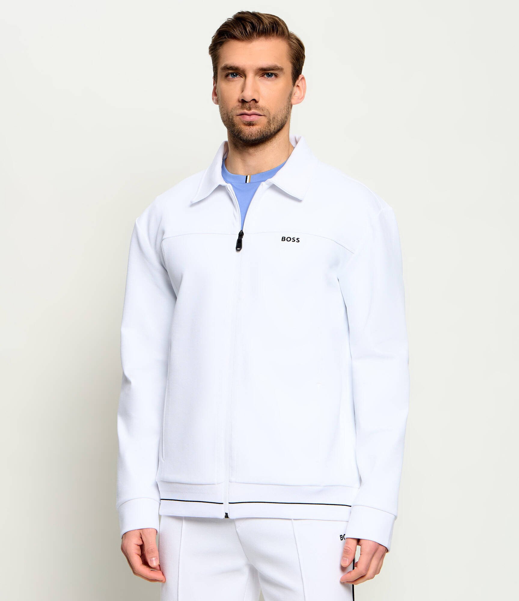 BOSS Green Hanorac SW_Member FZ | regular fit