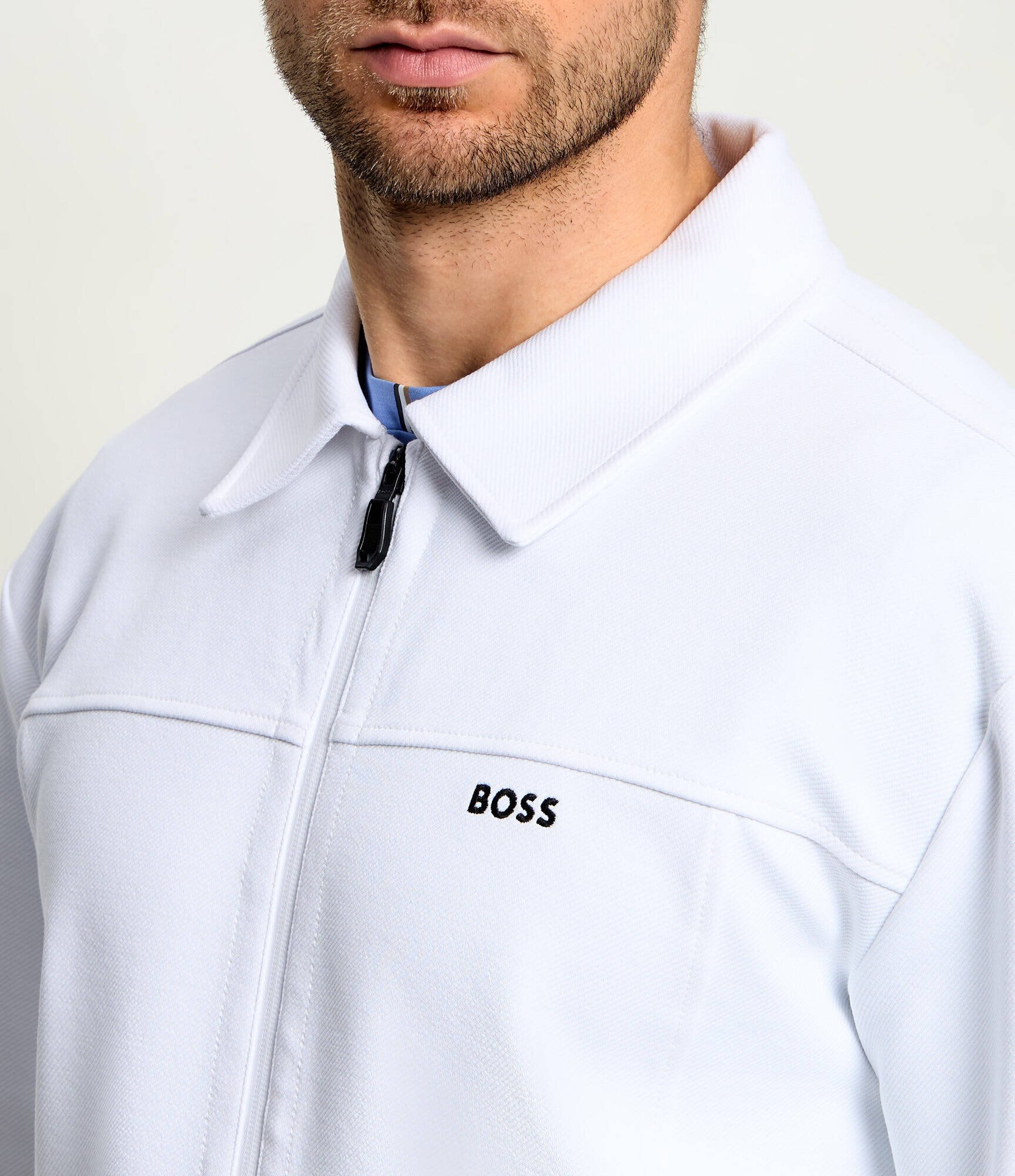 BOSS Green Hanorac SW_Member FZ | regular fit