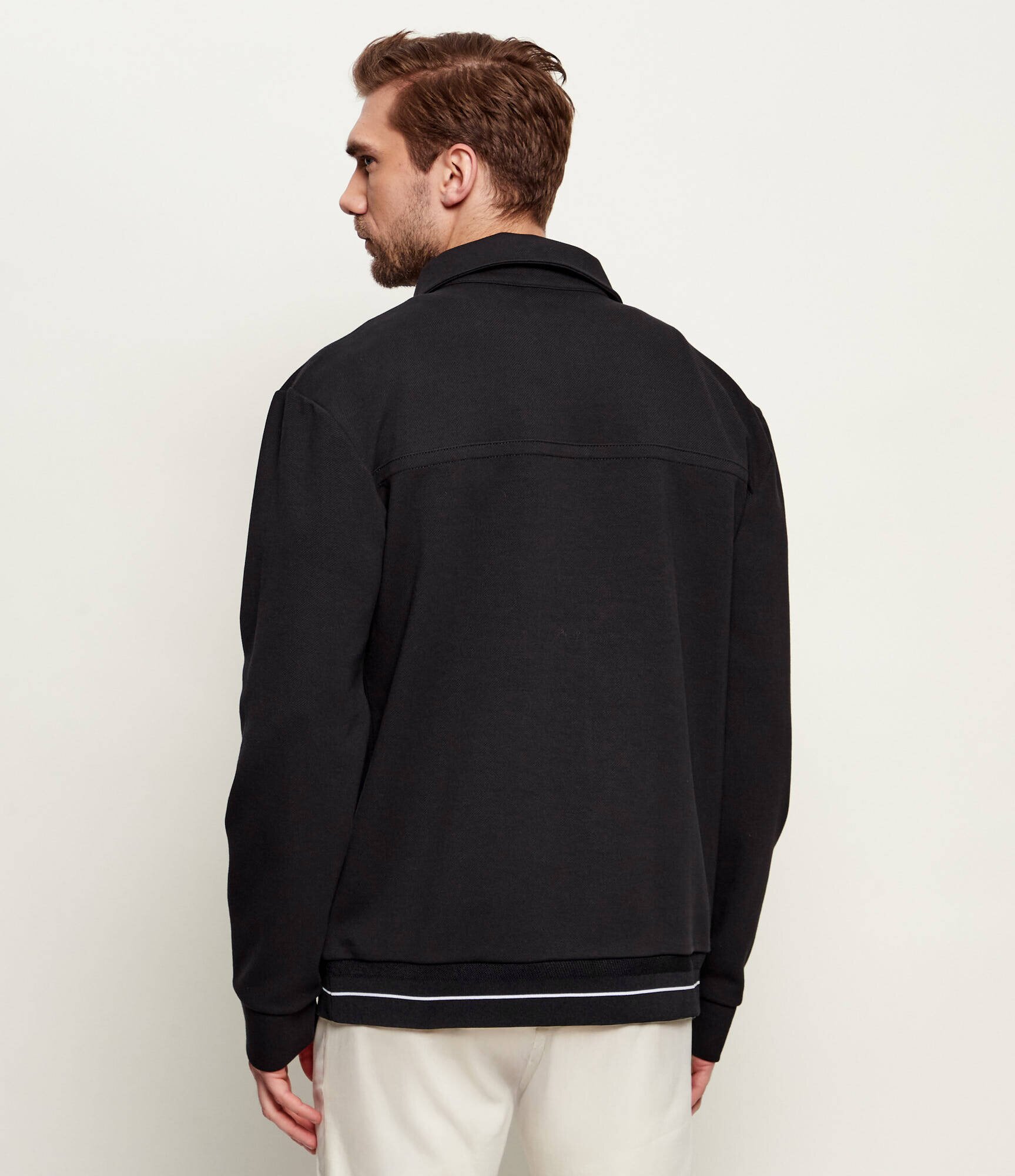 BOSS Green Hanorac SW_Member FZ | regular fit