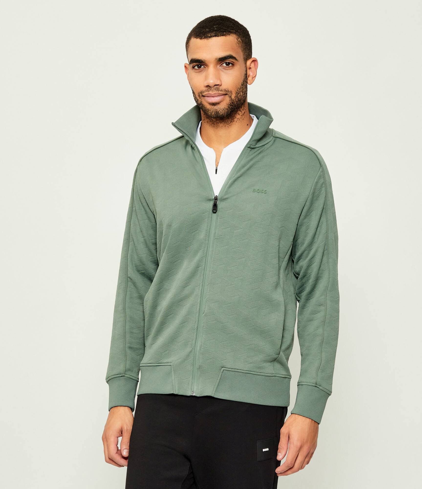 BOSS Green Hanorac SW_Mirror FZ | regular fit