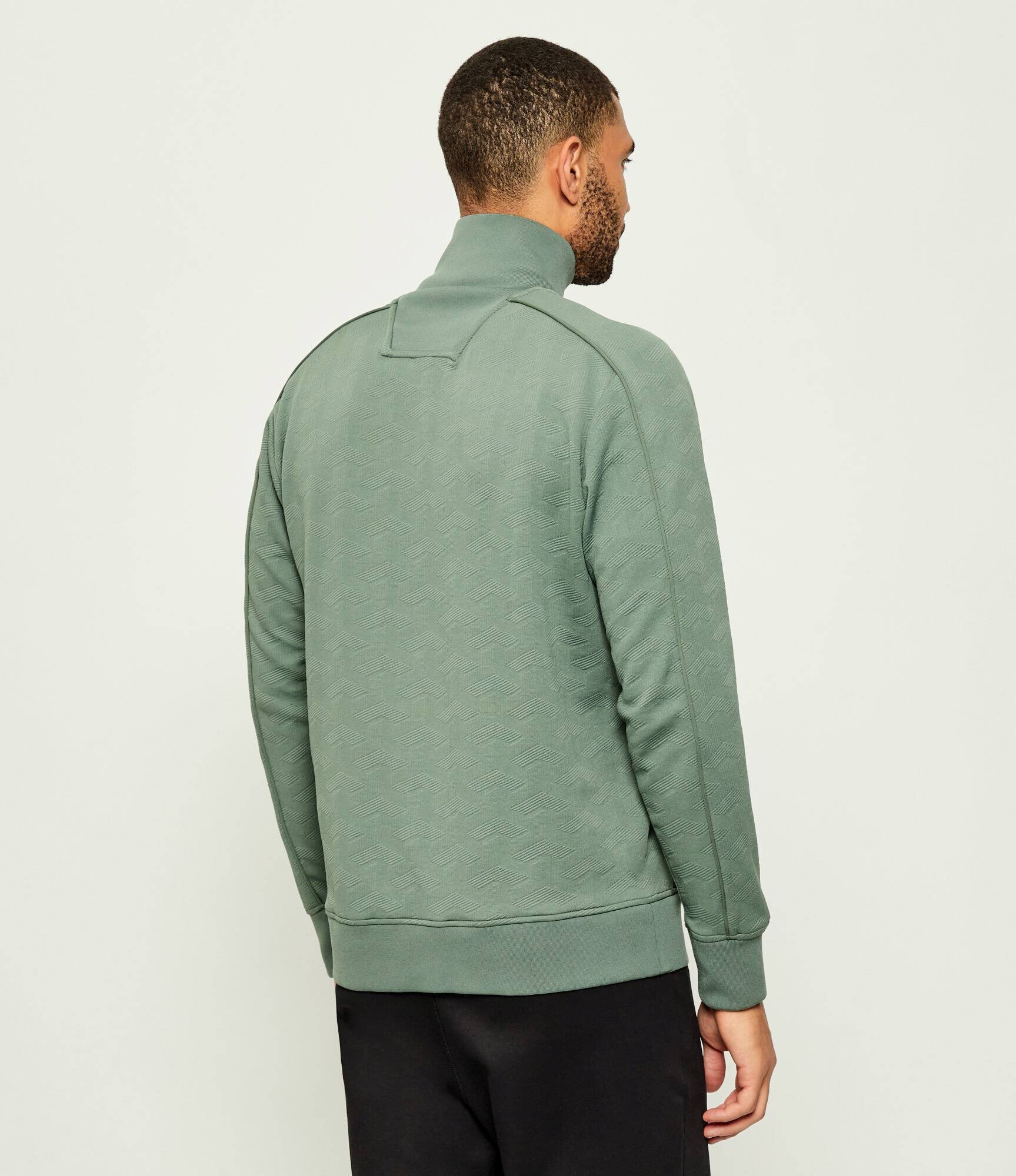 BOSS Green Hanorac SW_Mirror FZ | regular fit