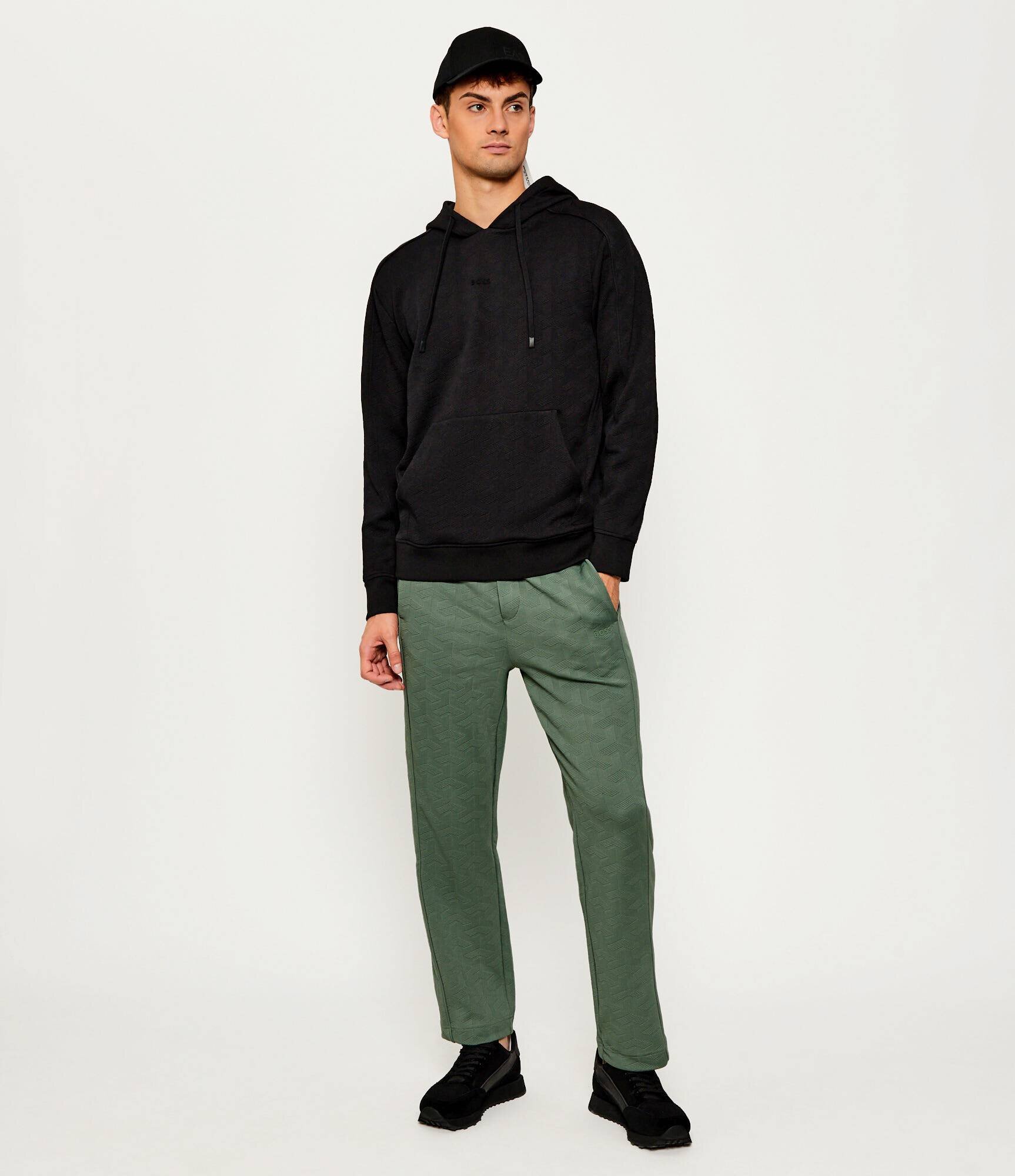 BOSS Green Hanorac SW_Mirror | regular fit