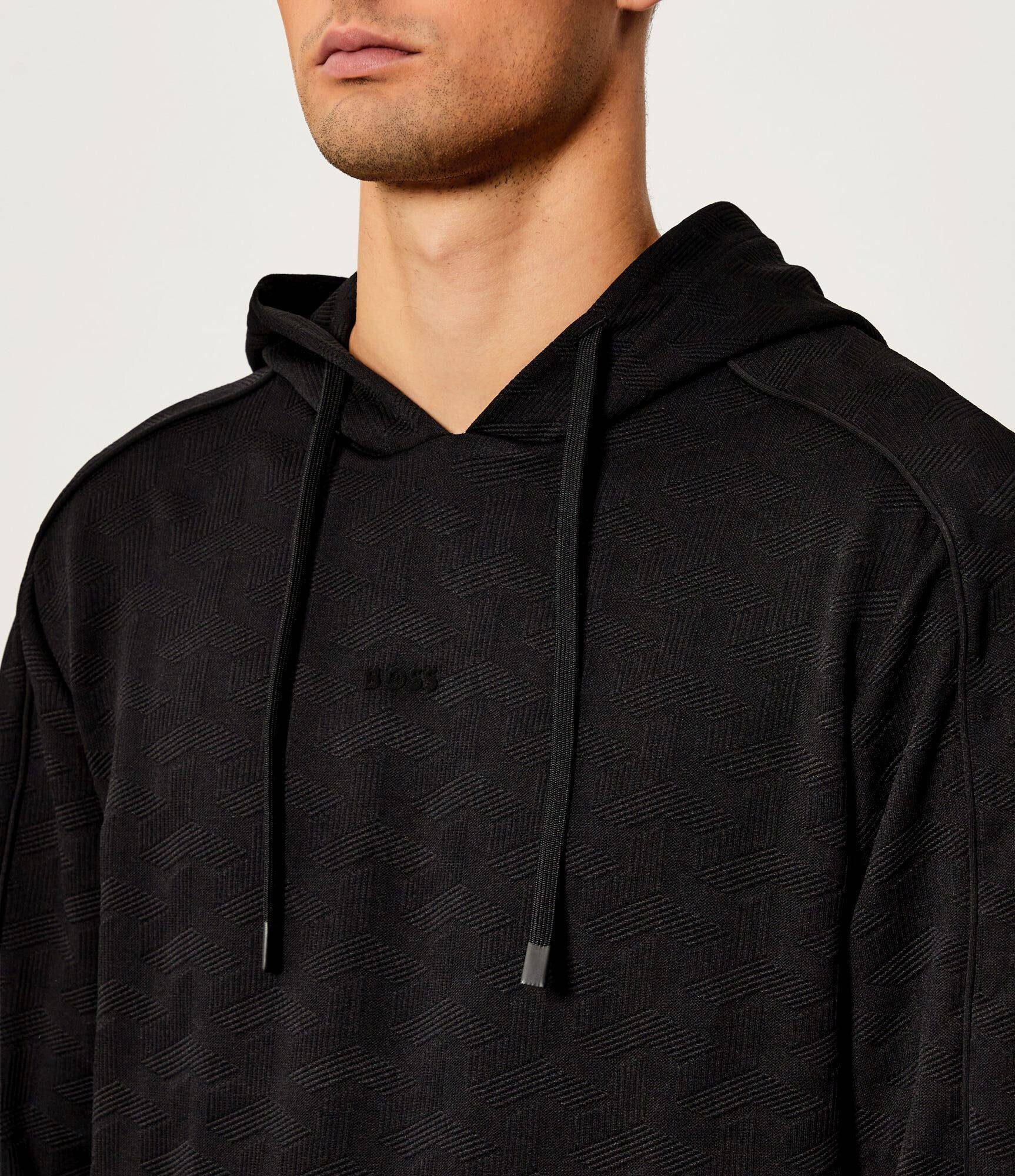 BOSS Green Hanorac SW_Mirror | regular fit