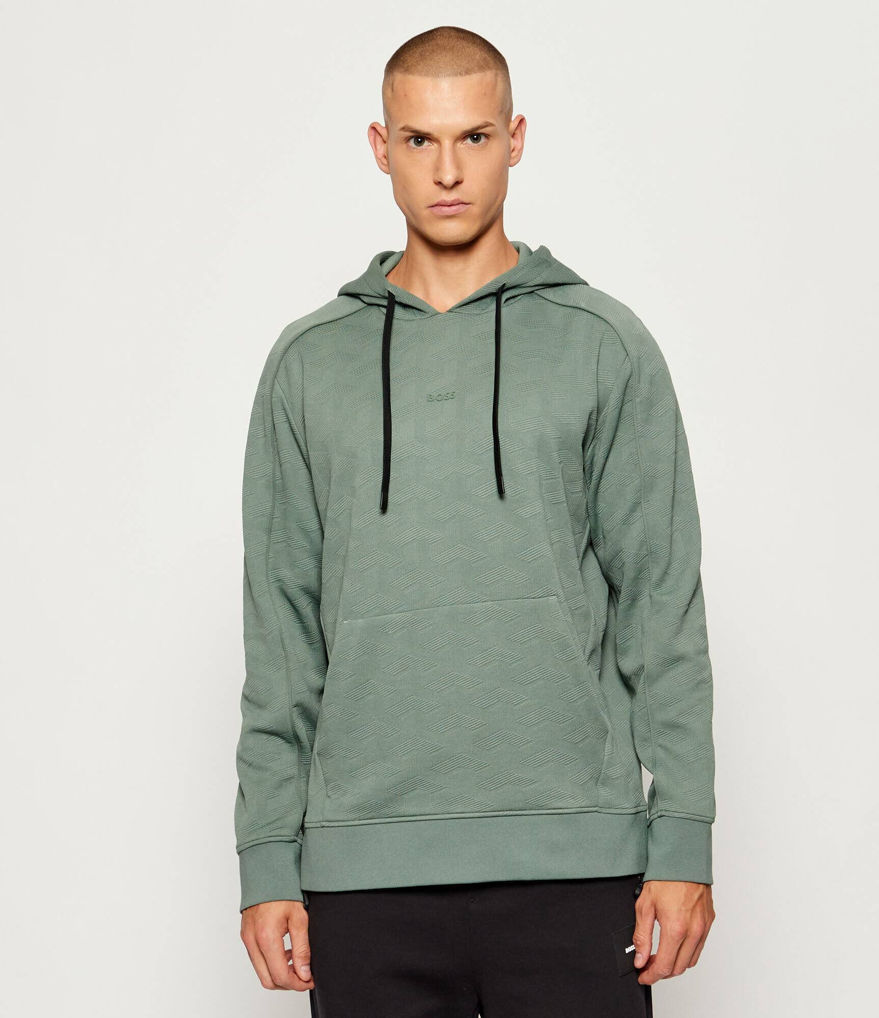BOSS Green Hanorac SW_Mirror | regular fit
