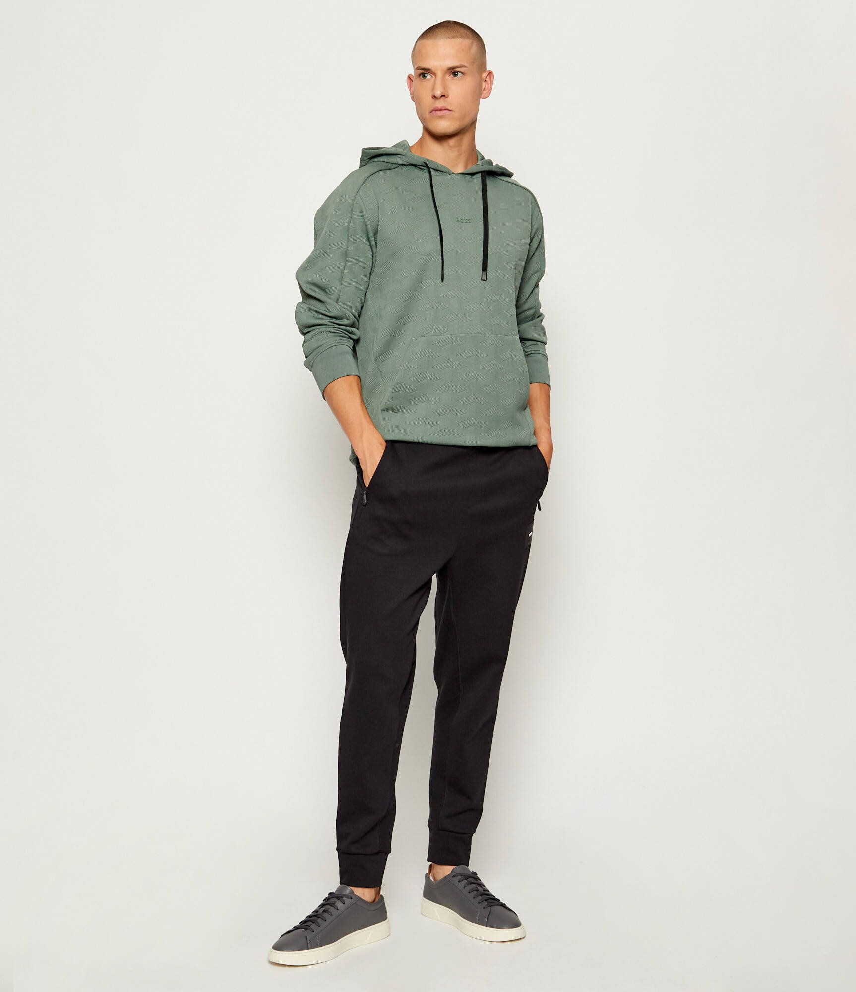 BOSS Green Hanorac SW_Mirror | regular fit