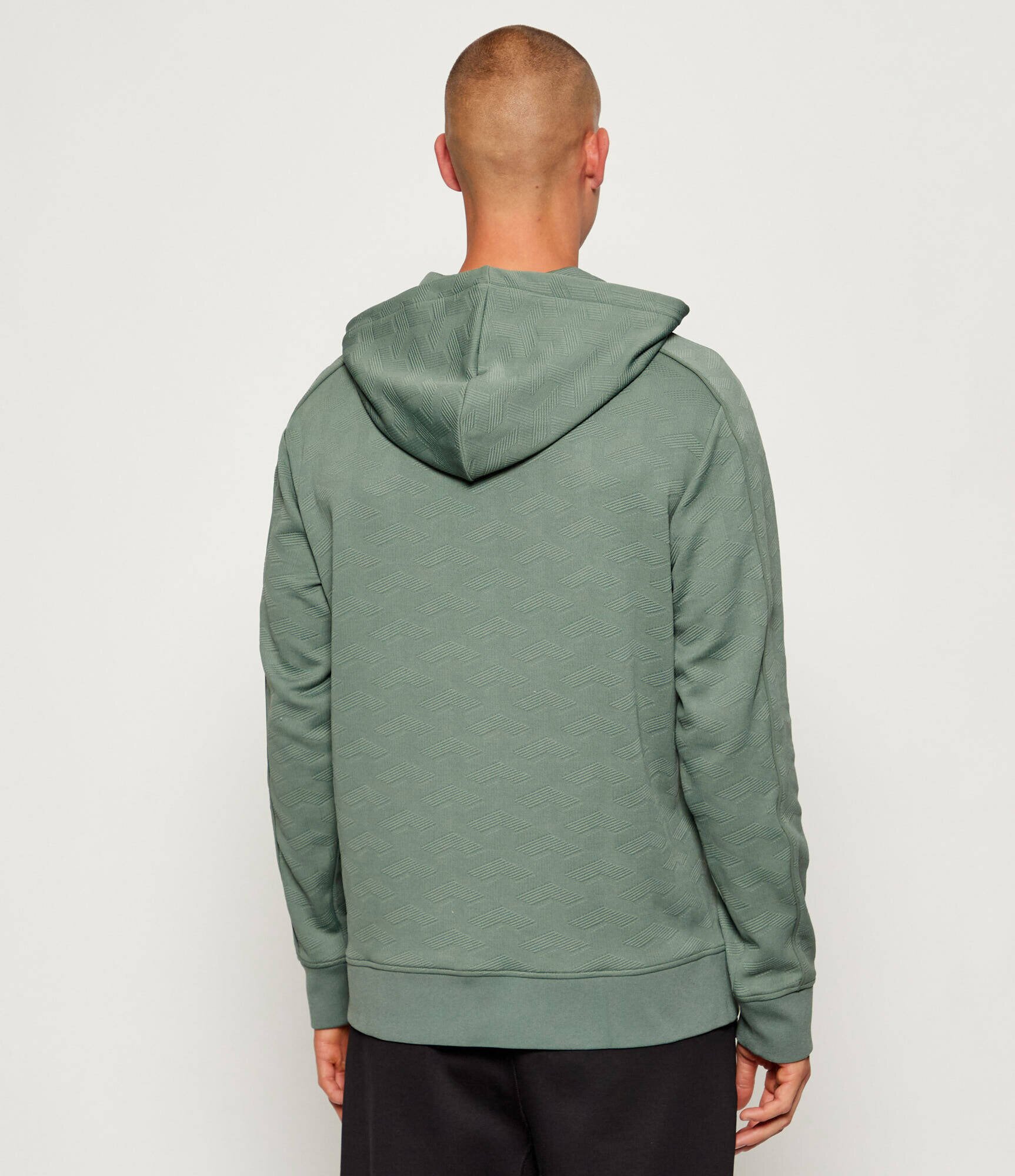BOSS Green Hanorac SW_Mirror | regular fit