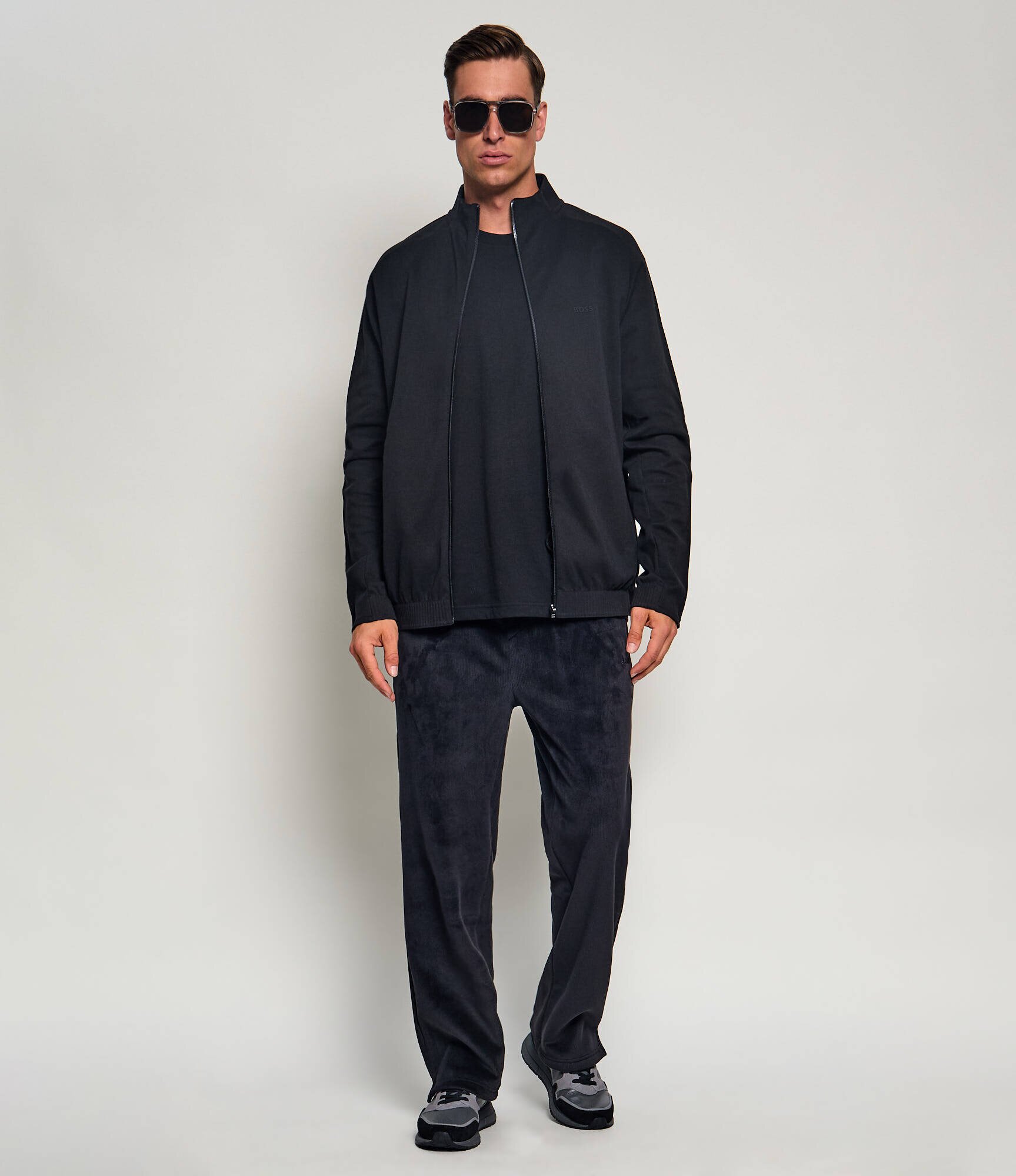 BOSS Green Hanorac SW_Network FZ | regular fit