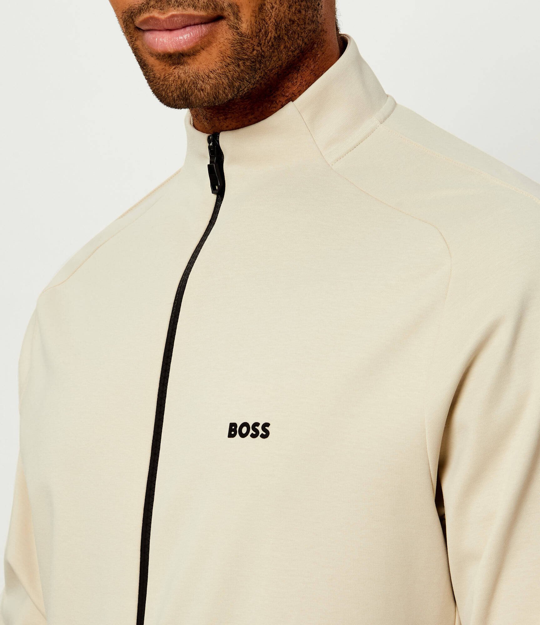 BOSS Green Hanorac SW_Network FZ | regular fit