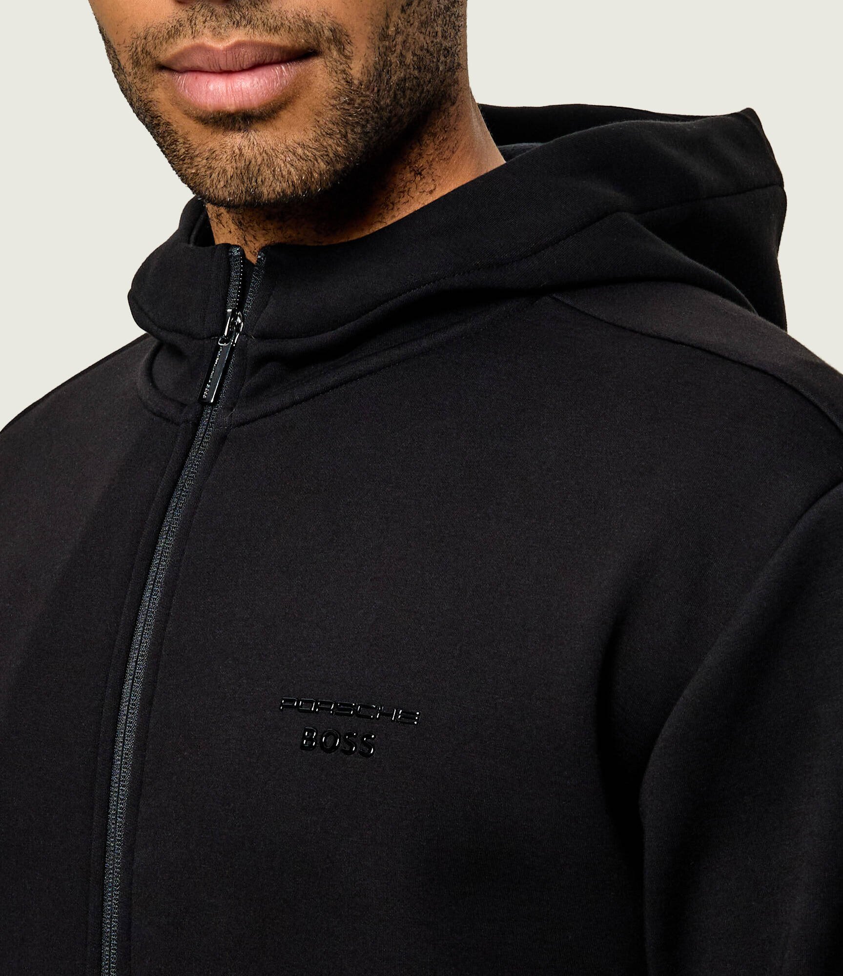 BOSS Green Hanorac SW_PS Icons70 FZ HD | Boss x Porsche | Relaxed fit
