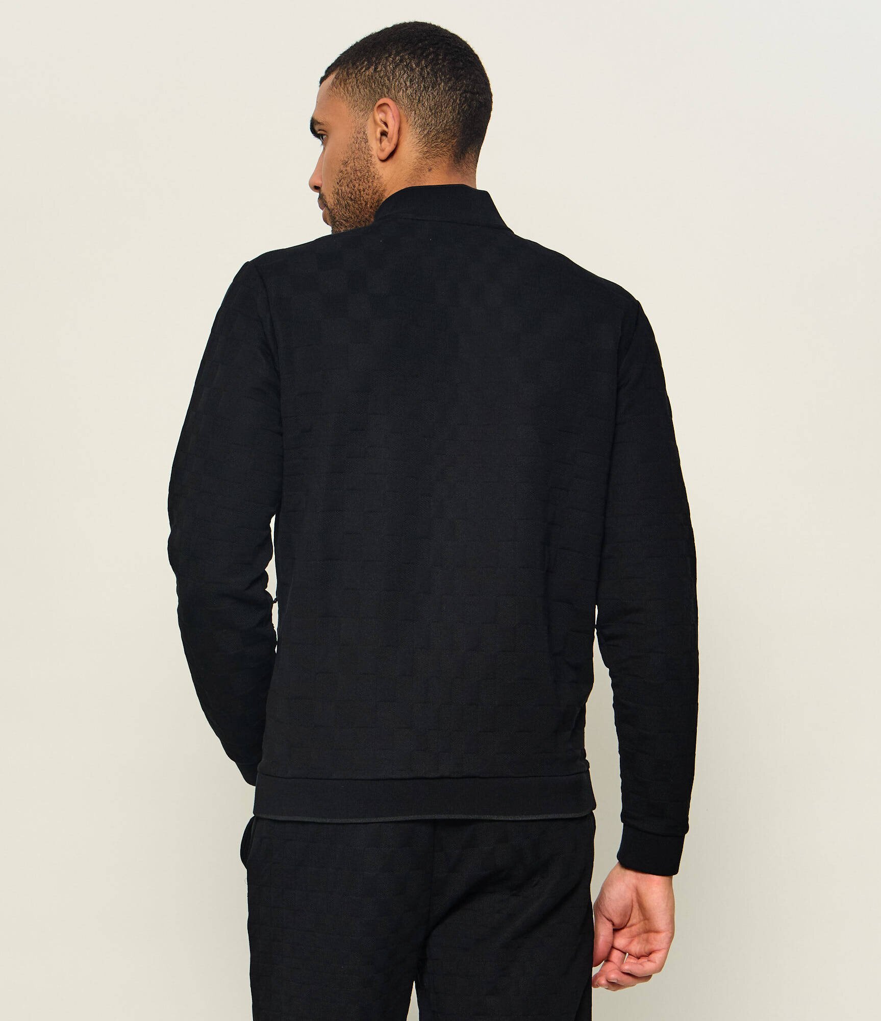 BOSS Green Hanorac Sw_PS Icons70 JacqFZ | Boss x Porsche | regular fit