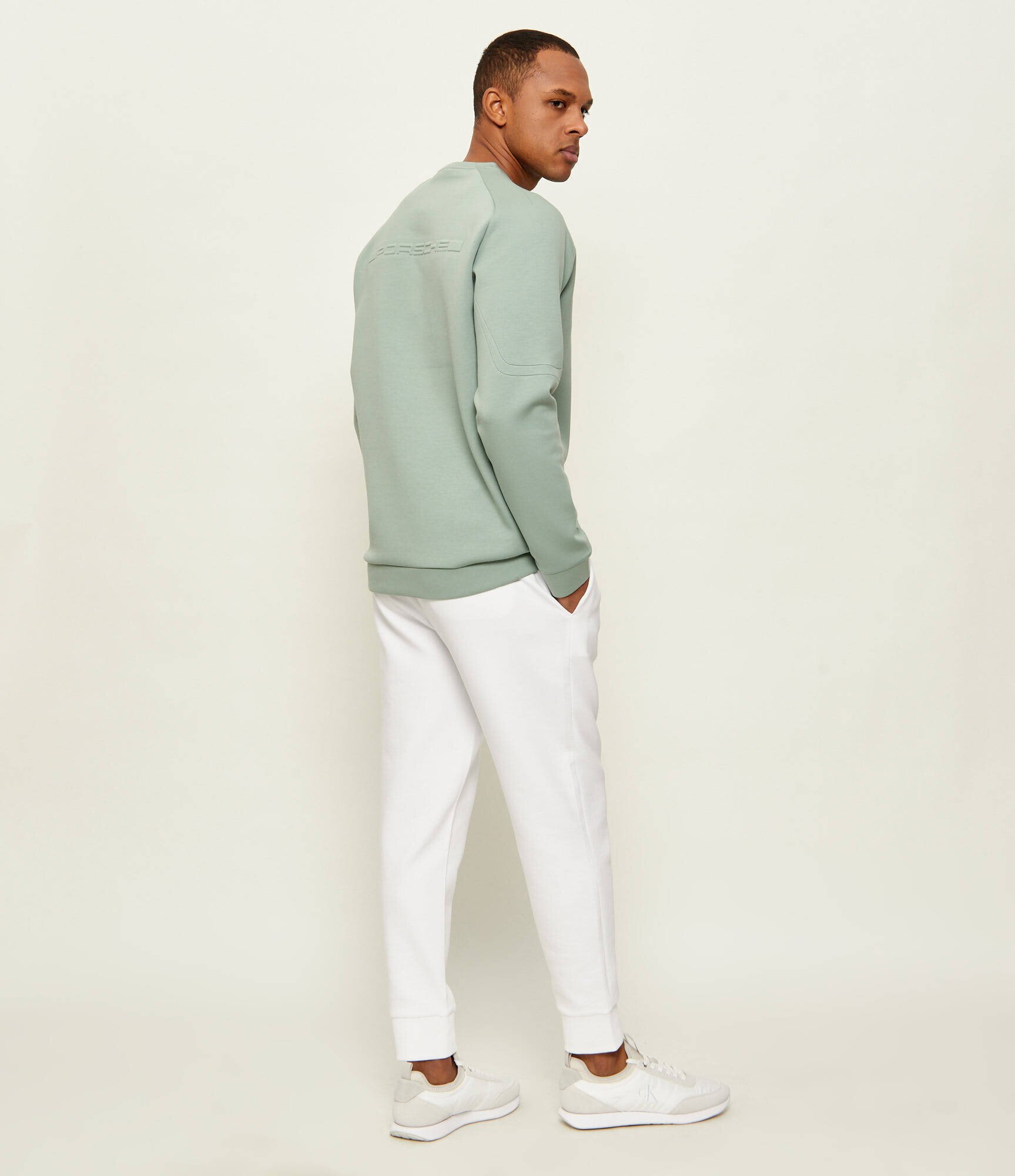 BOSS Green Hanorac SW_PS Spirit70 CN| BOSS X PORSCHE | regular fit