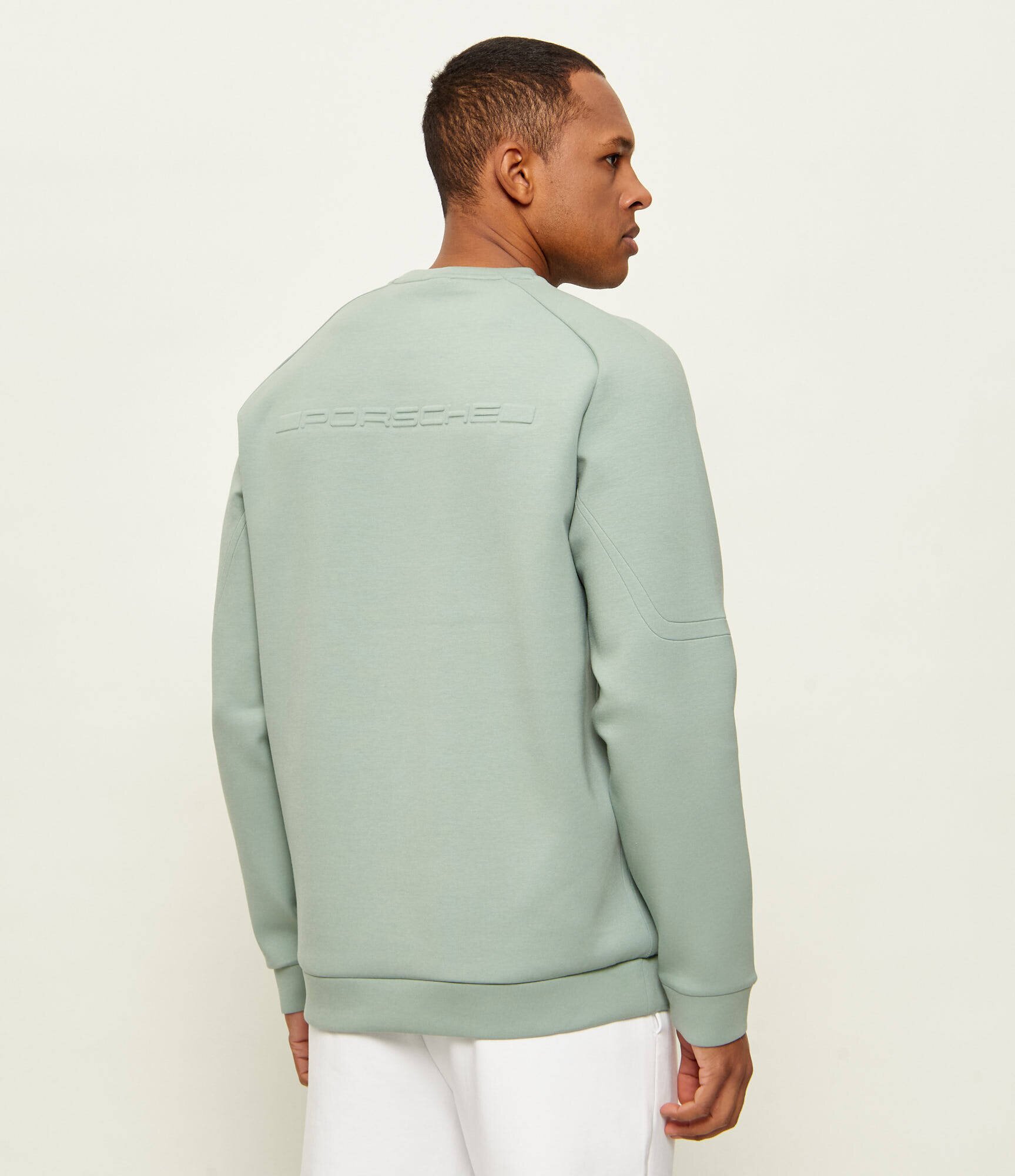 BOSS Green Hanorac SW_PS Spirit70 CN| BOSS X PORSCHE | regular fit