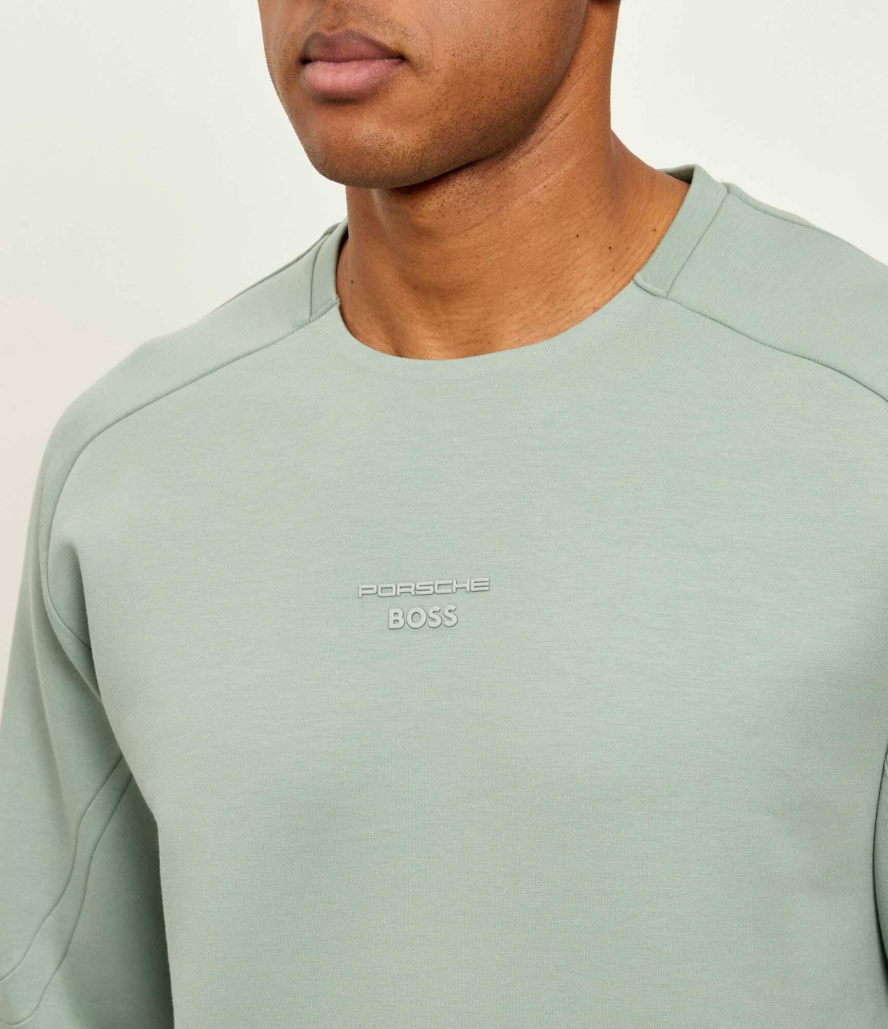 BOSS Green Hanorac SW_PS Spirit70 CN| BOSS X PORSCHE | regular fit