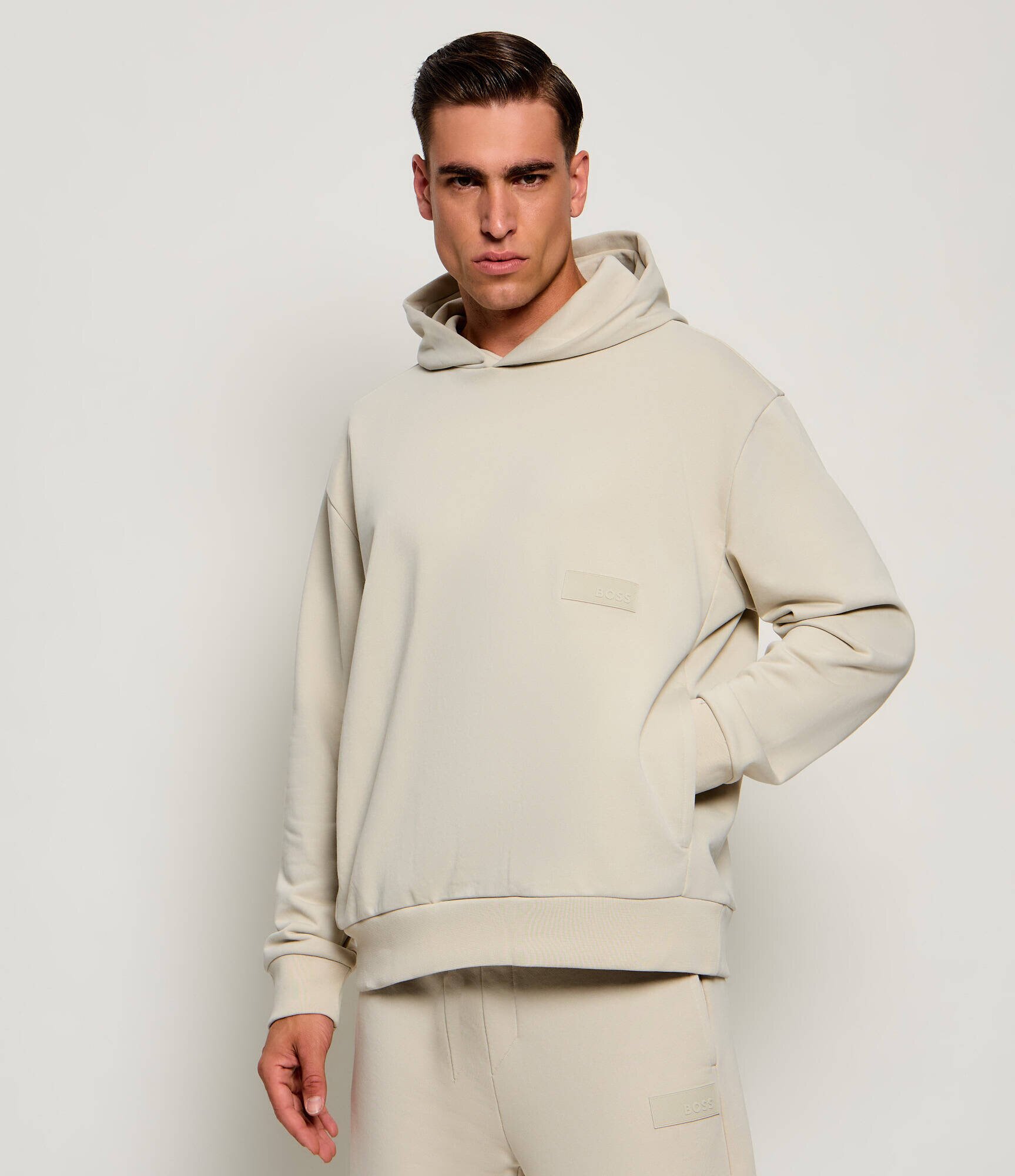 BOSS Green Hanorac SW | Relaxed fit