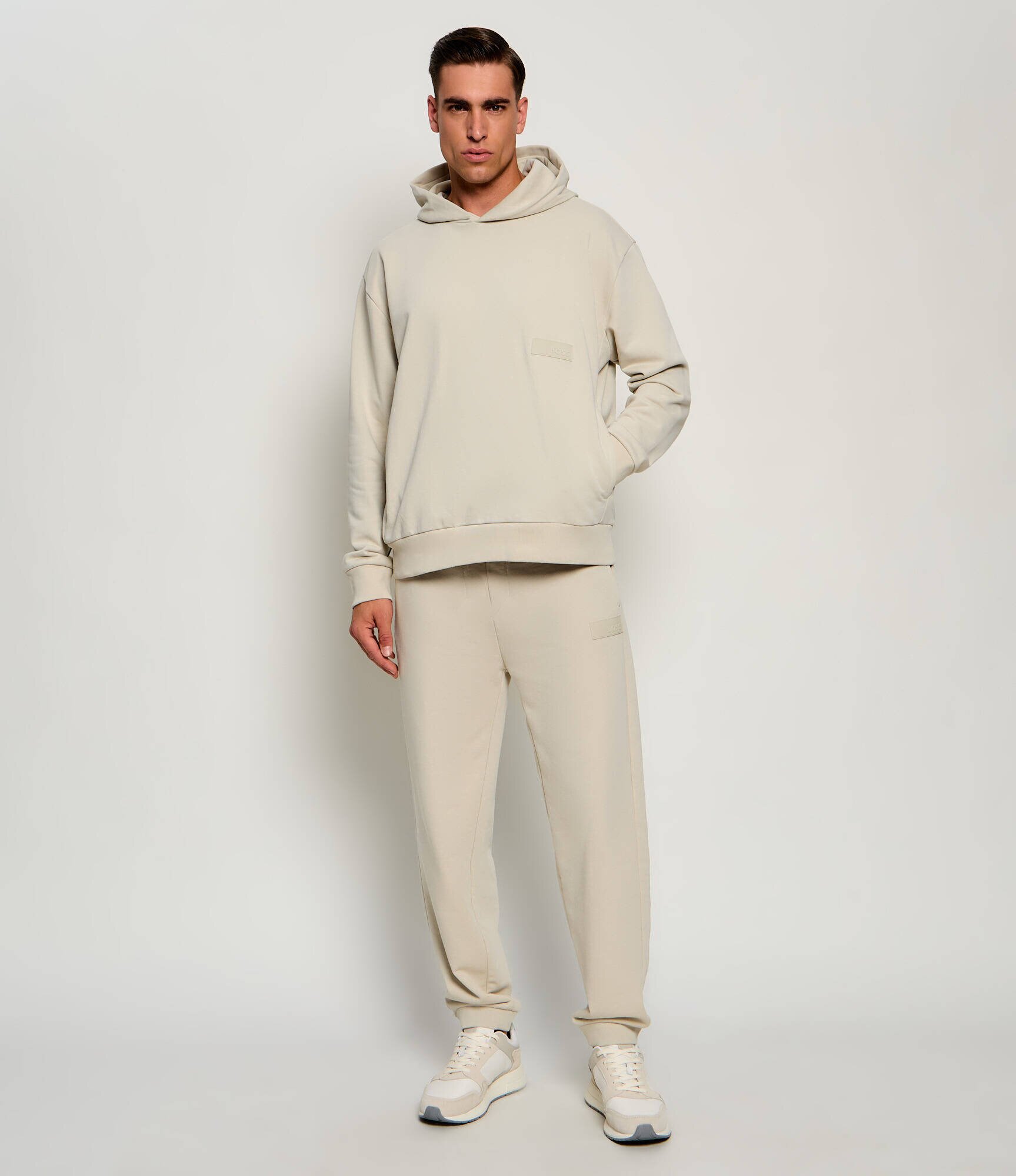 BOSS Green Hanorac SW | Relaxed fit