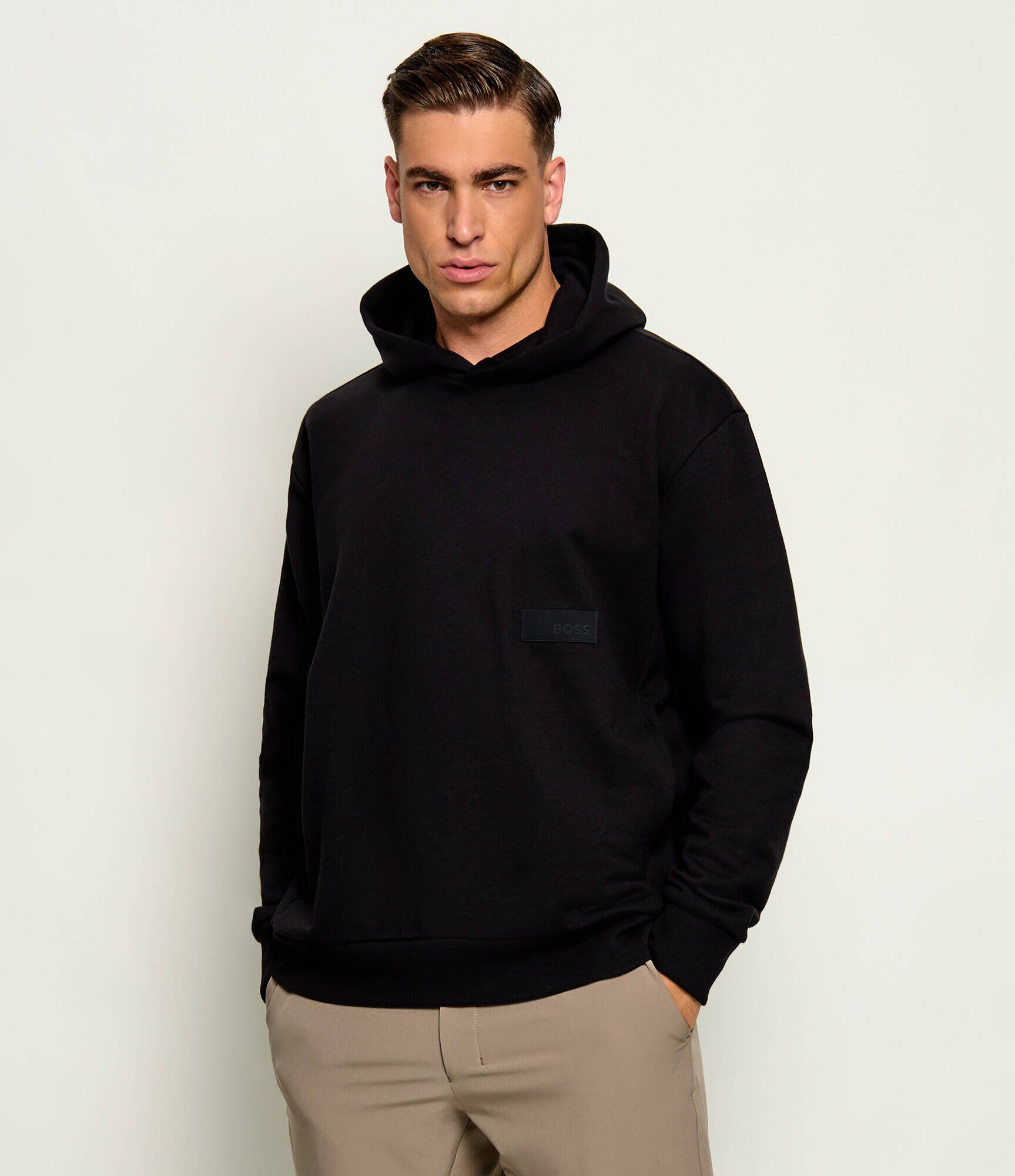 BOSS Green Hanorac SW | Relaxed fit