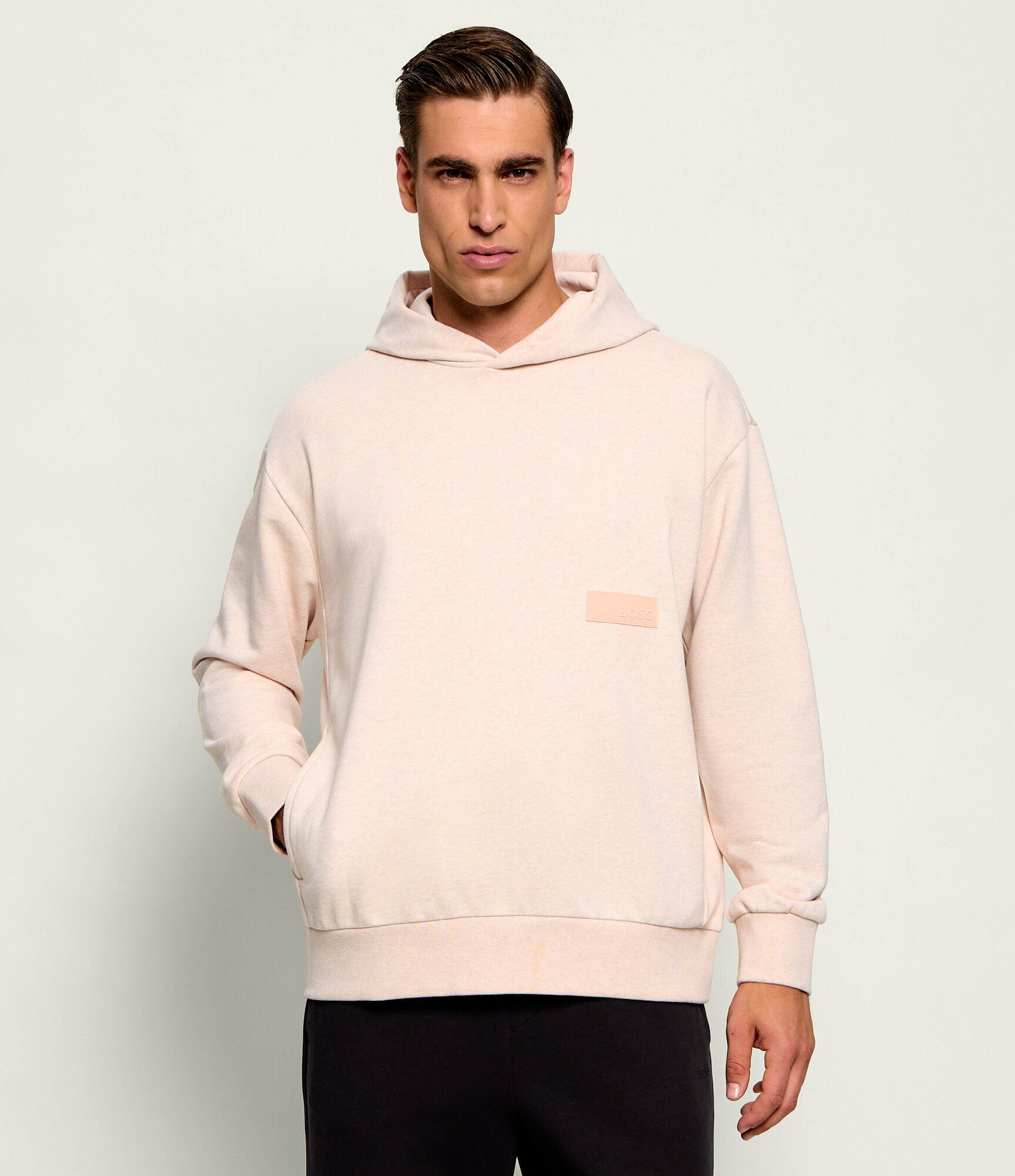 BOSS Green Hanorac SW | Relaxed fit