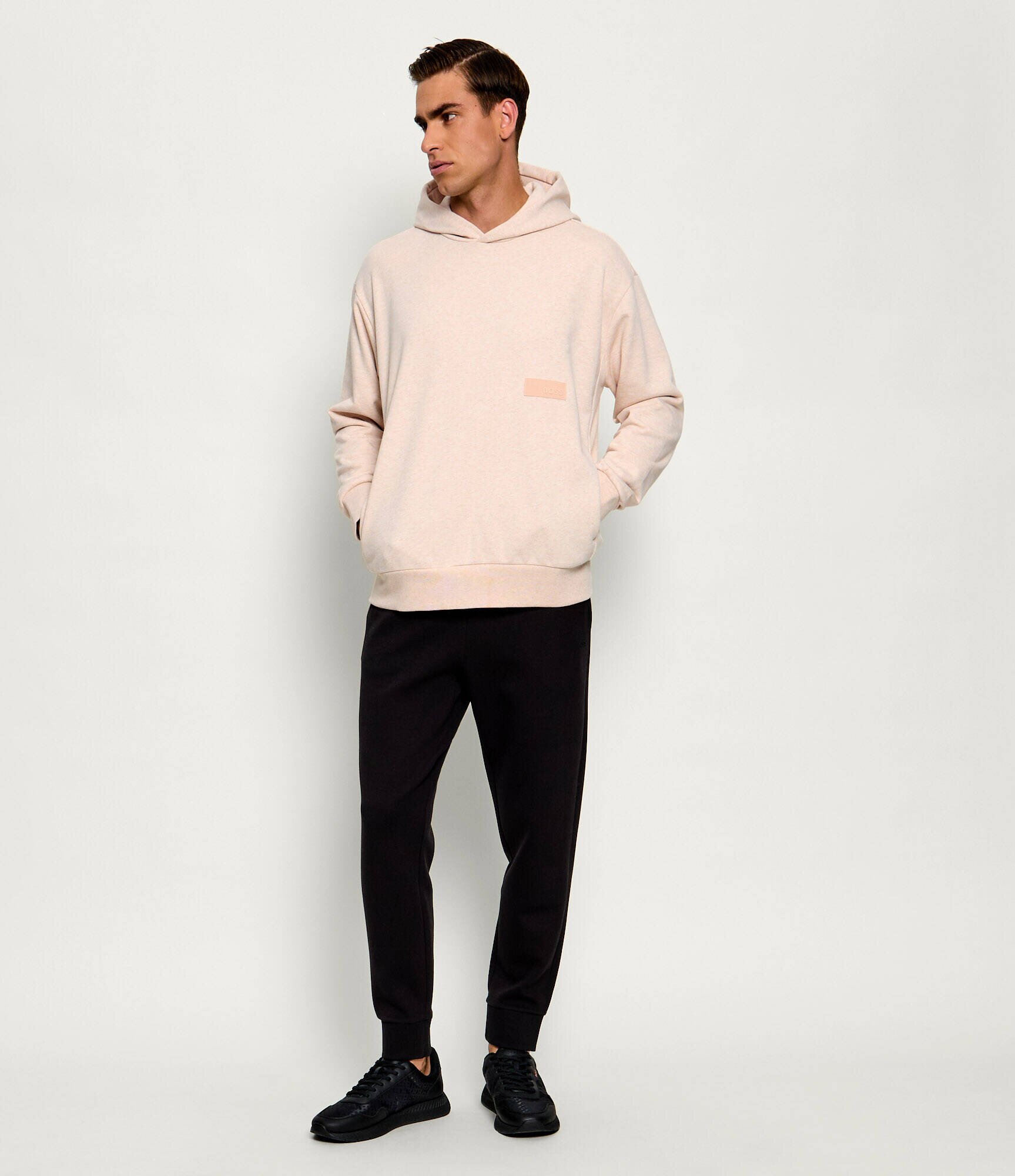 BOSS Green Hanorac SW | Relaxed fit