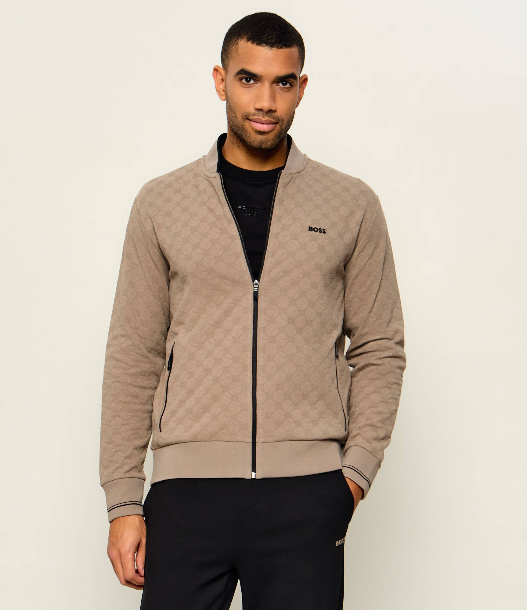 BOSS Green Hanorac SW_Revival Skarley | Longline Fit