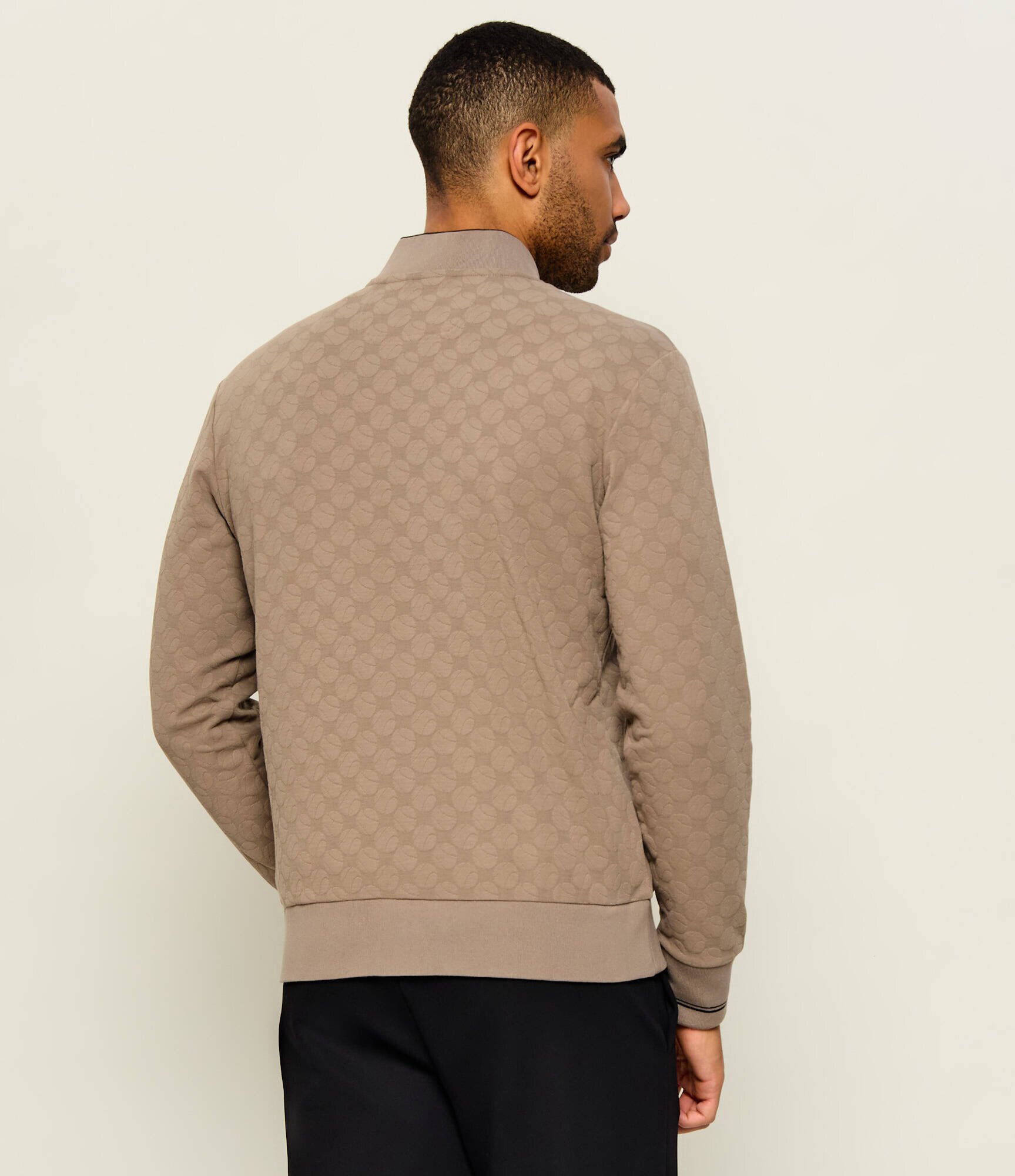 BOSS Green Hanorac SW_Revival Skarley | Longline Fit