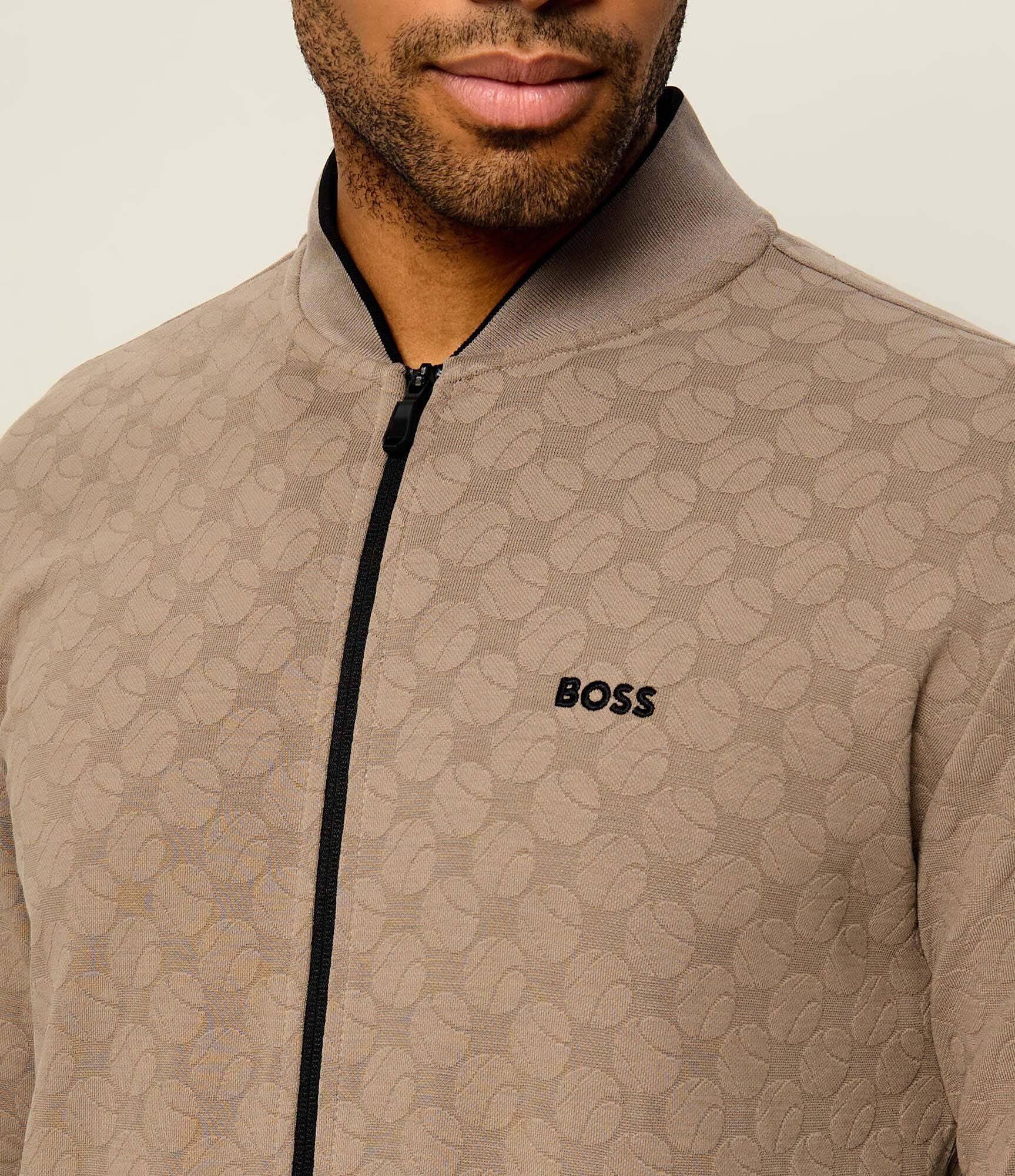 BOSS Green Hanorac SW_Revival Skarley | Longline Fit