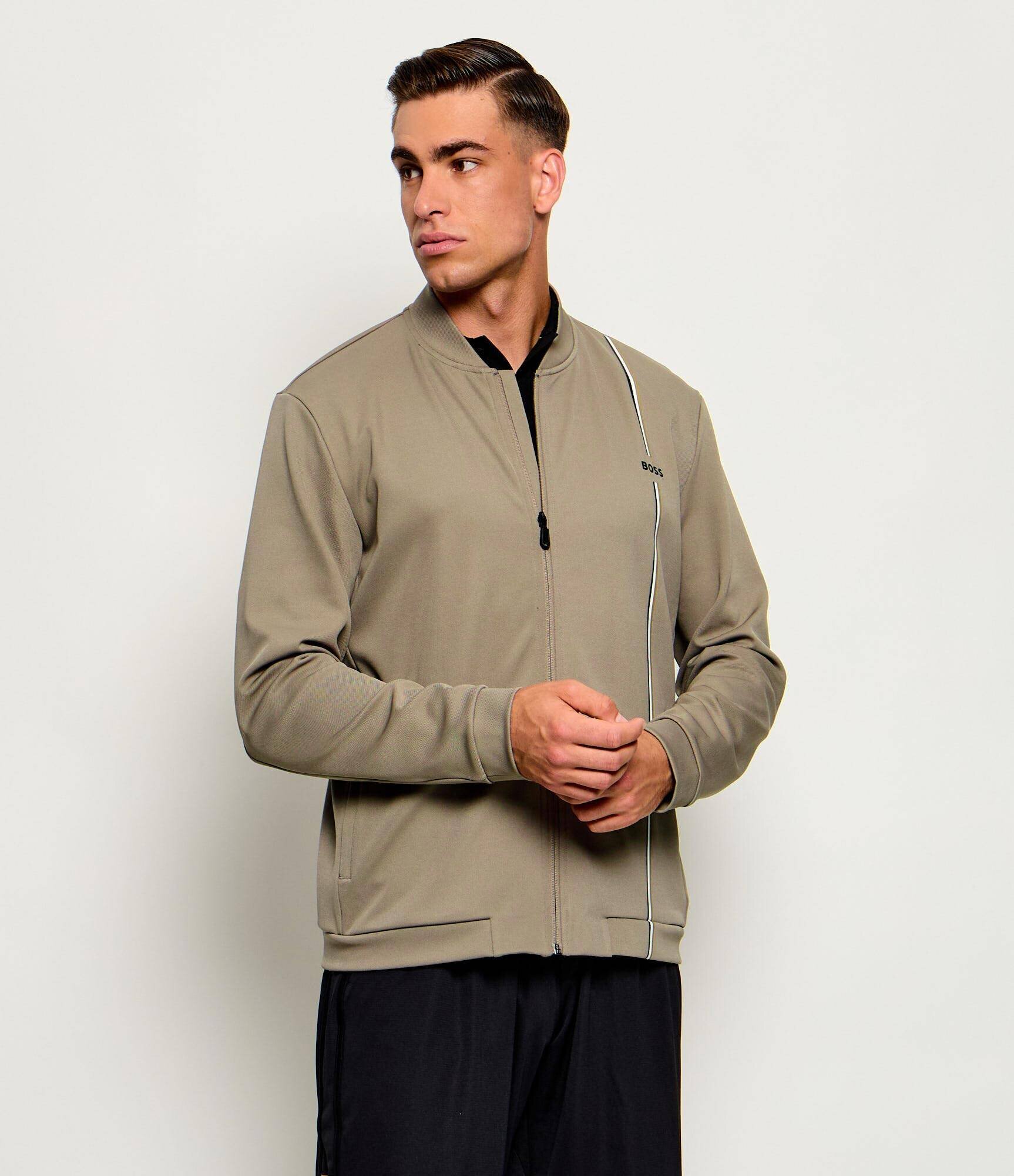 BOSS Green Hanorac SW_TOC Game FZ | regular fit | stretch