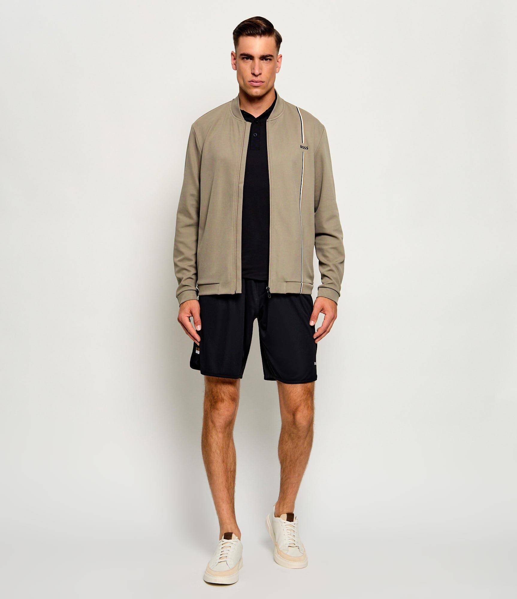 BOSS Green Hanorac SW_TOC Game FZ | regular fit | stretch